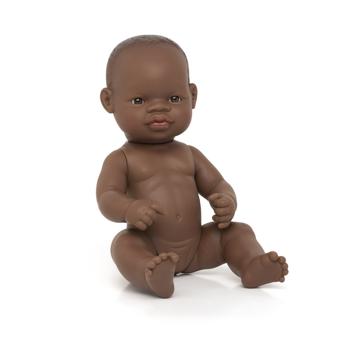 Baby Doll African Girl 12⅝"