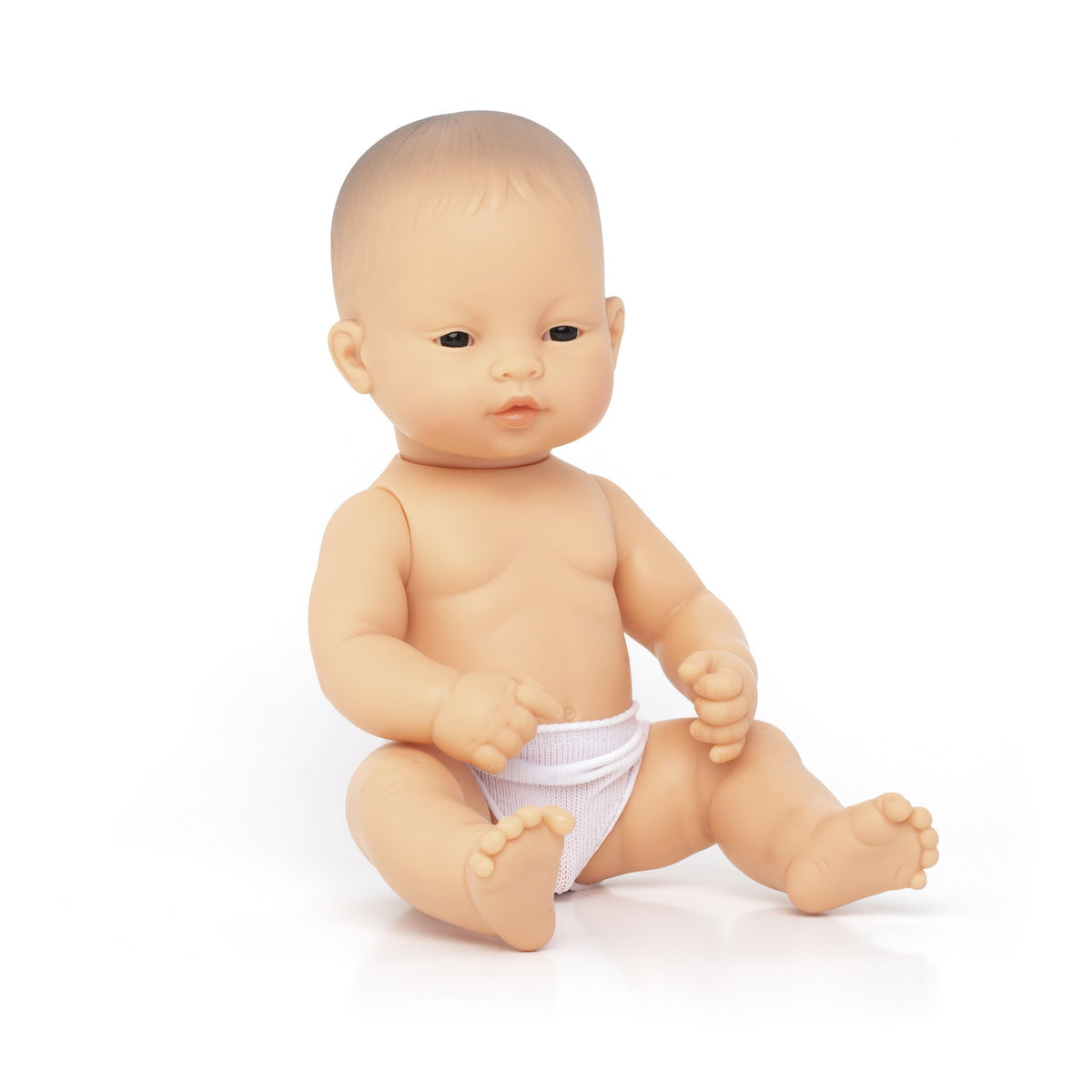 Baby Doll Asian Boy 12⅝"