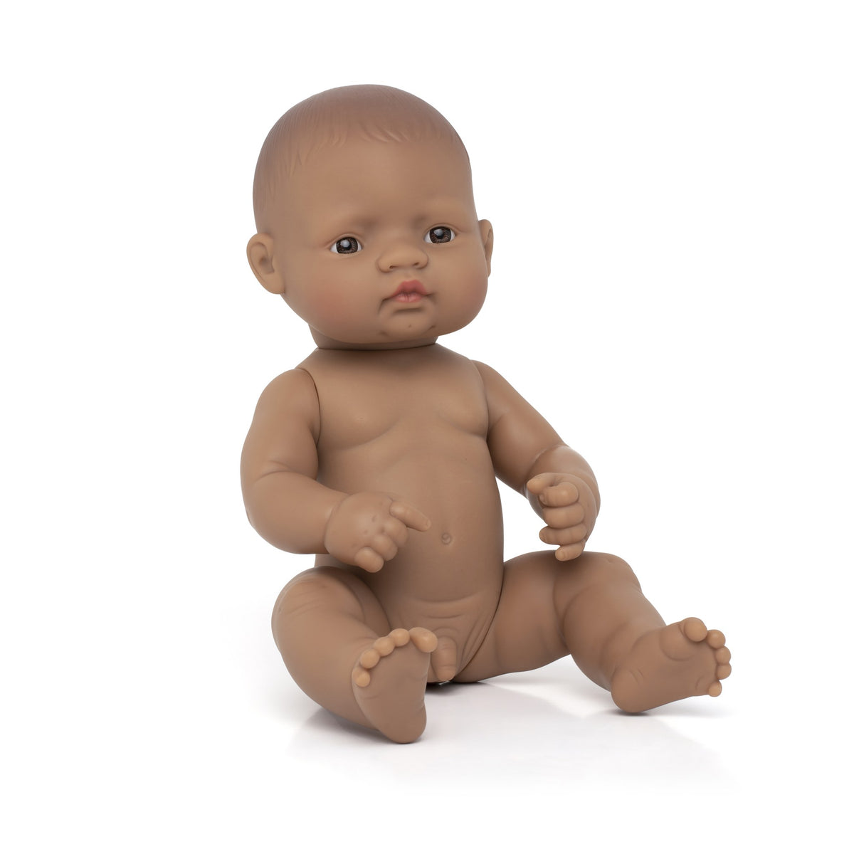 Baby Doll Hispanic Boy 12⅝"