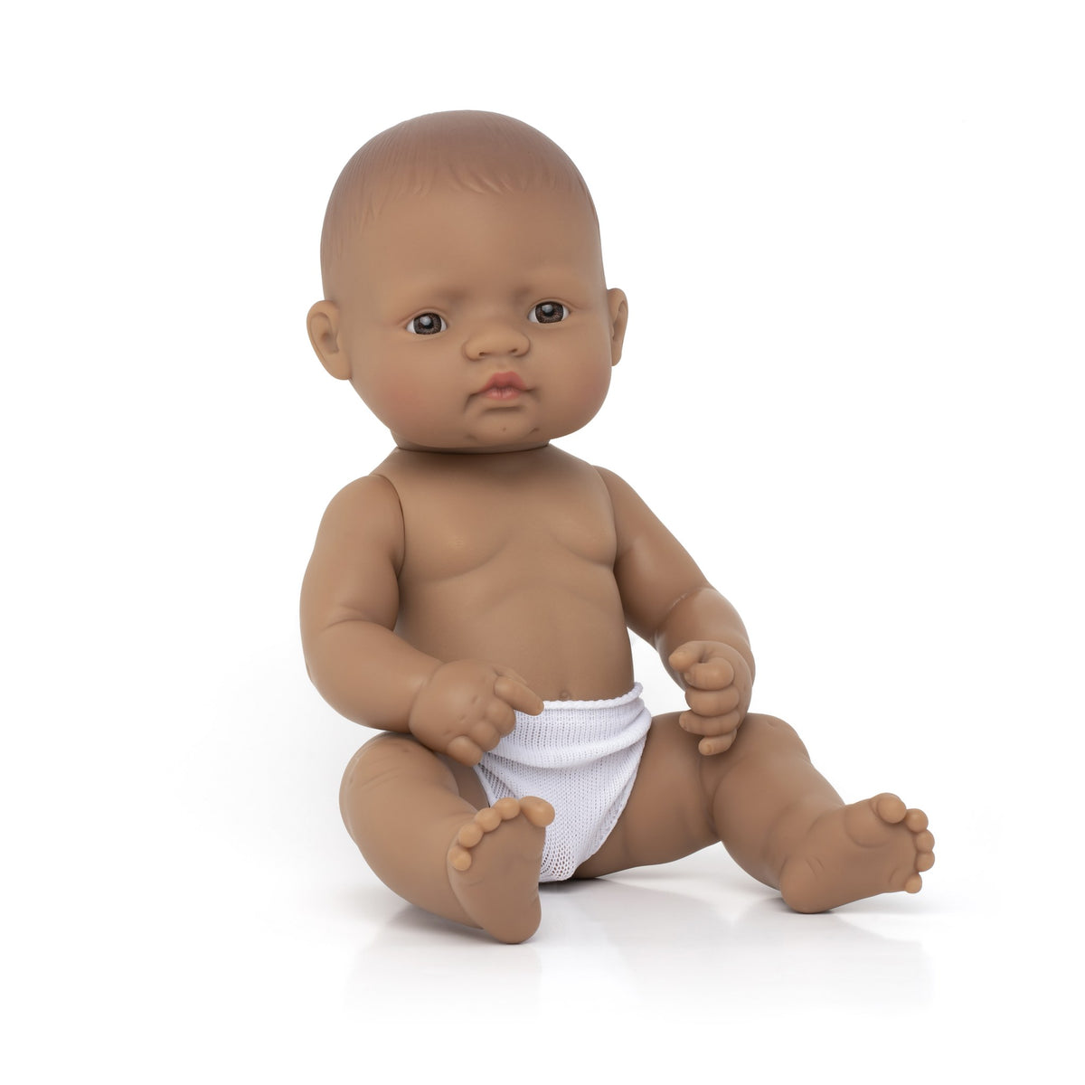 Baby Doll Hispanic Boy 12⅝"