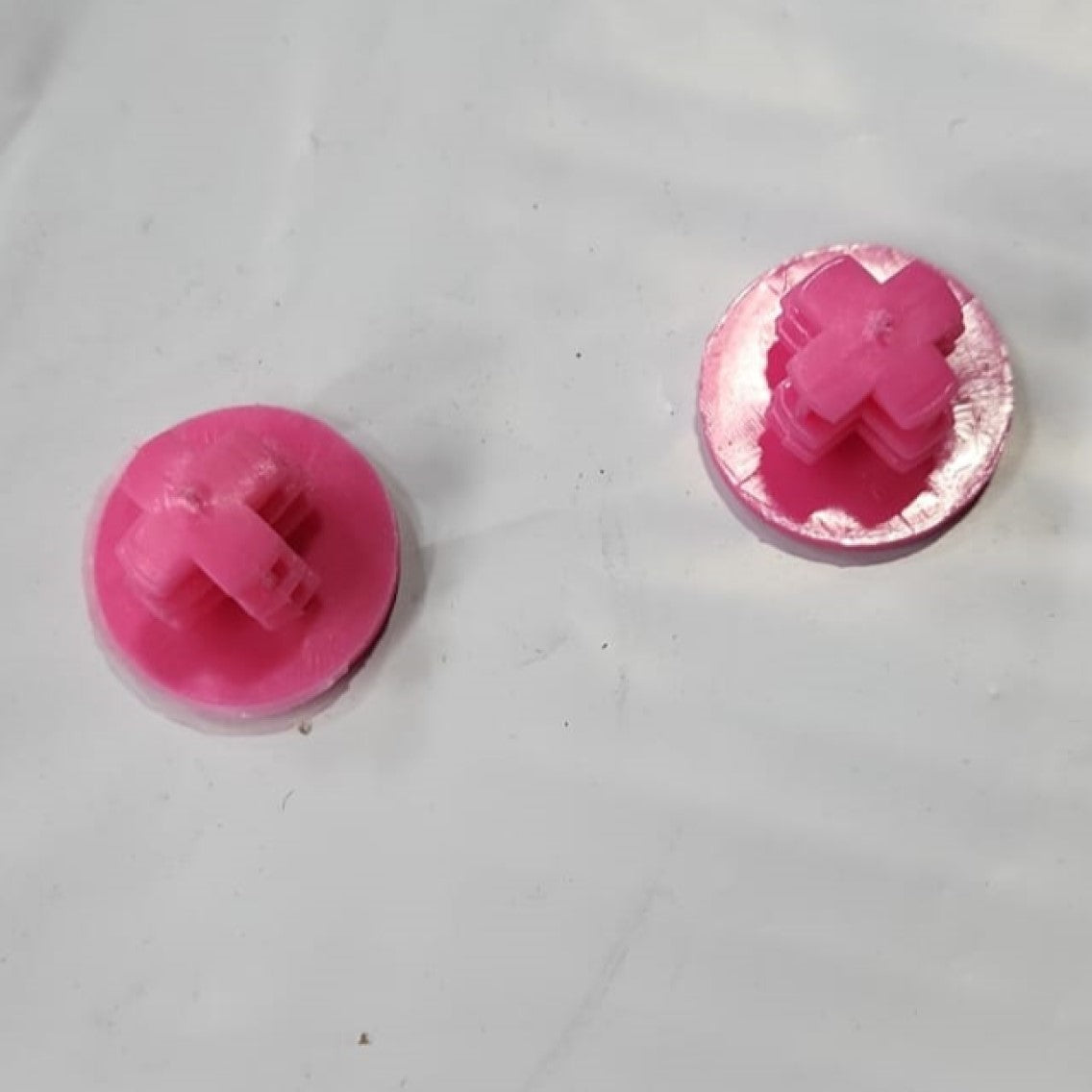 Pogo Stick Replacement Handle Grip Plugs (3103)