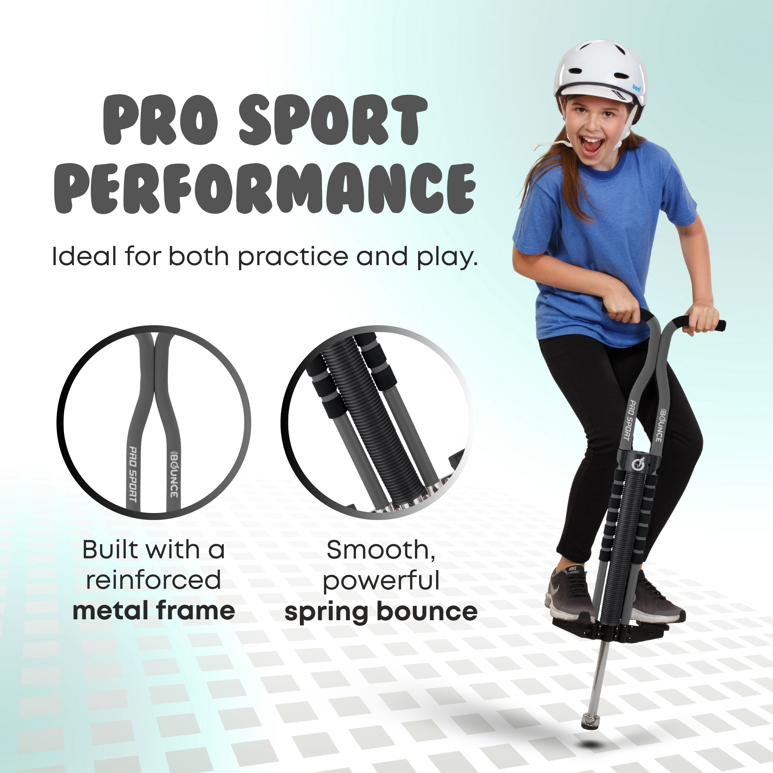 Pogo Stick For Kids