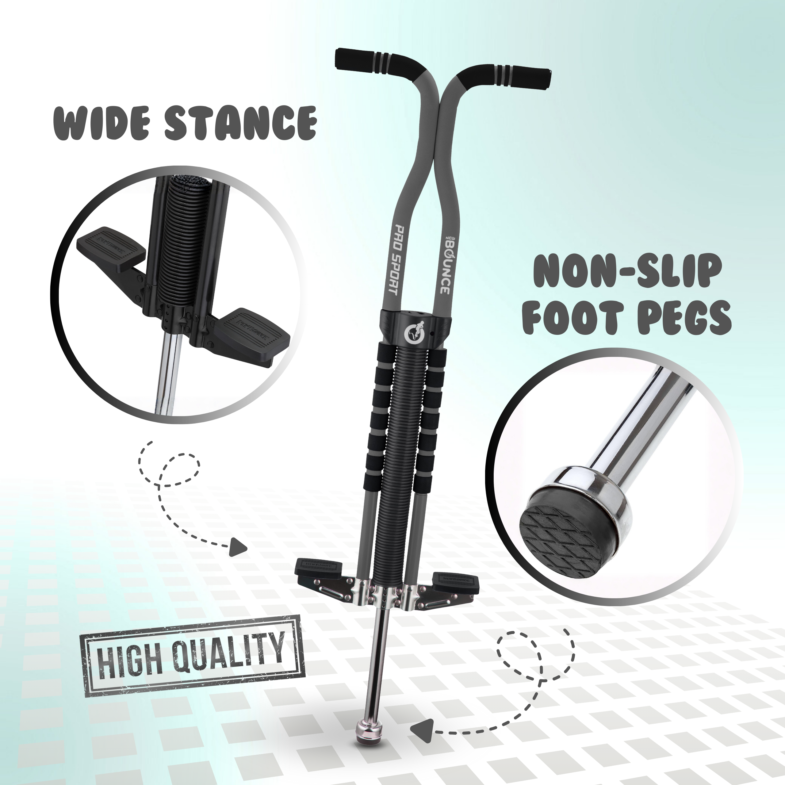 Pogo Stick For Kids