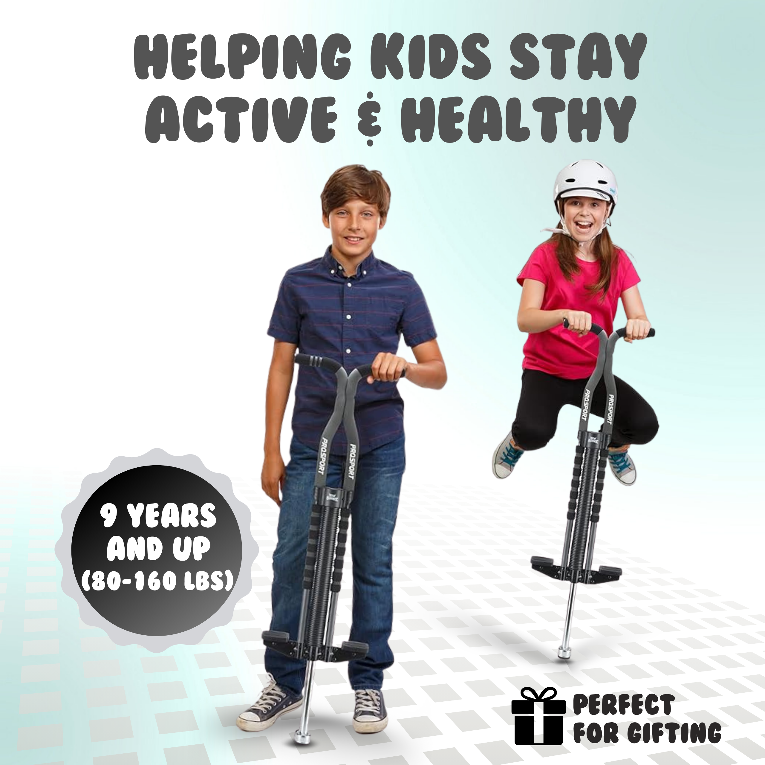 Pogo Stick For Kids