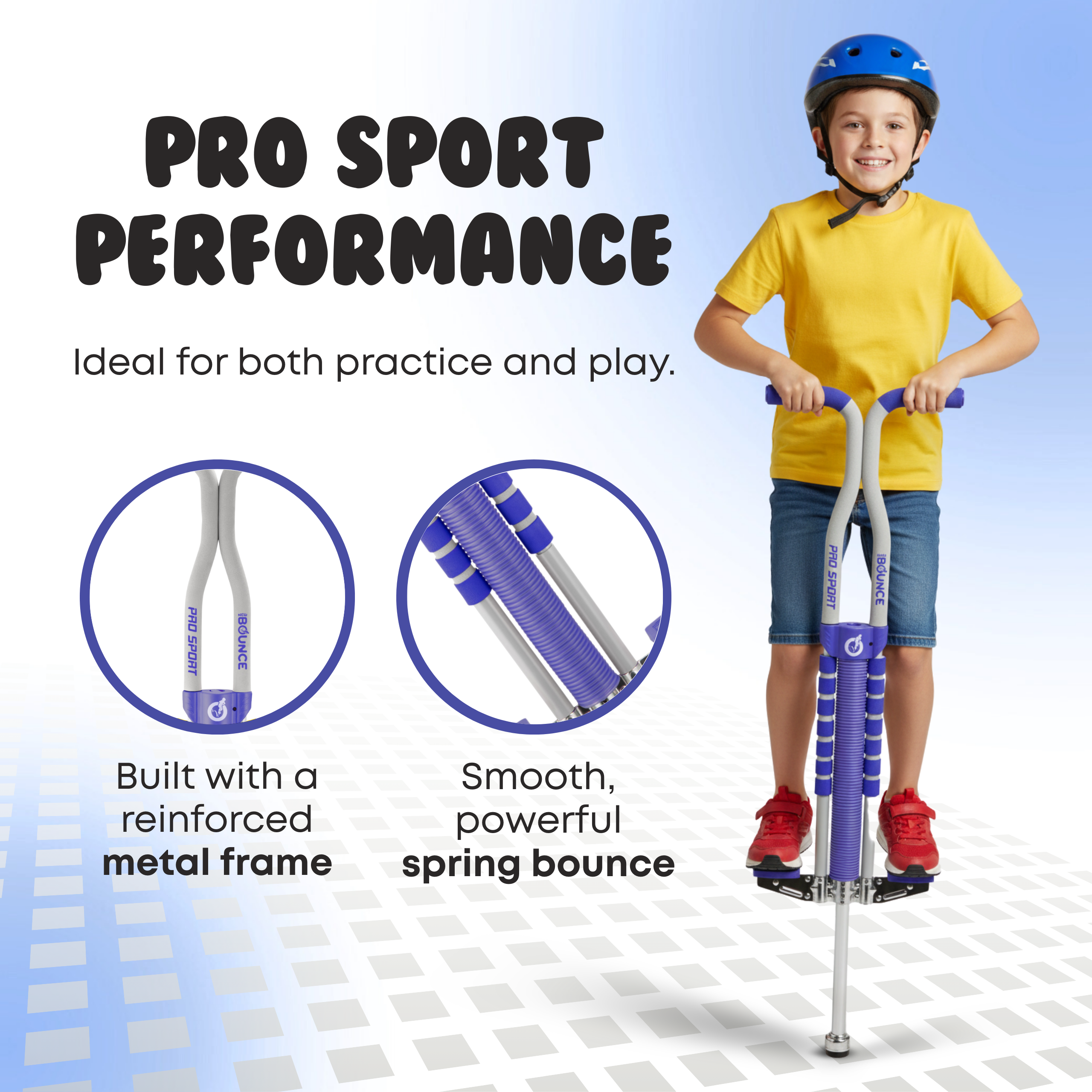 Pogo Stick For Kids