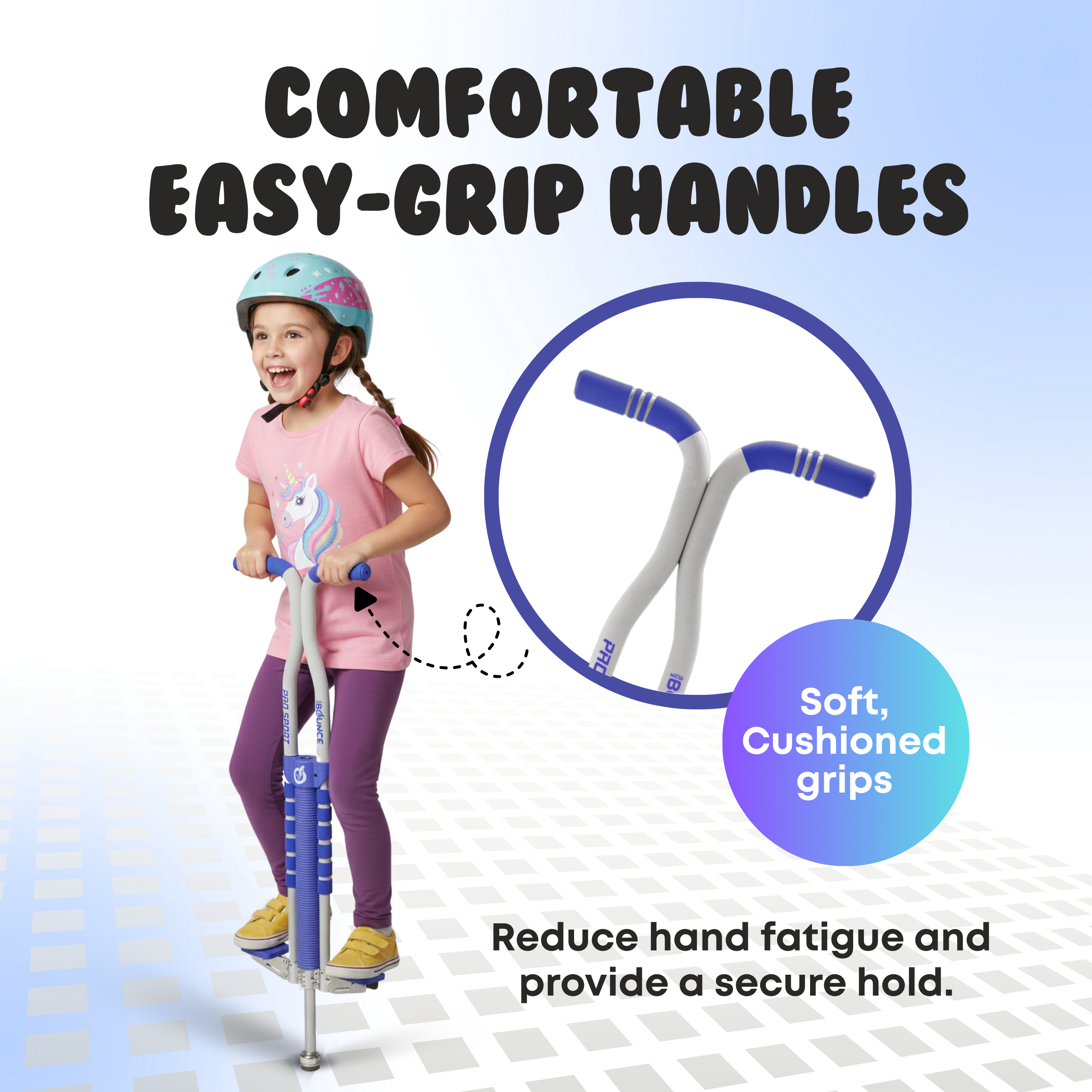 Pogo Stick For Kids