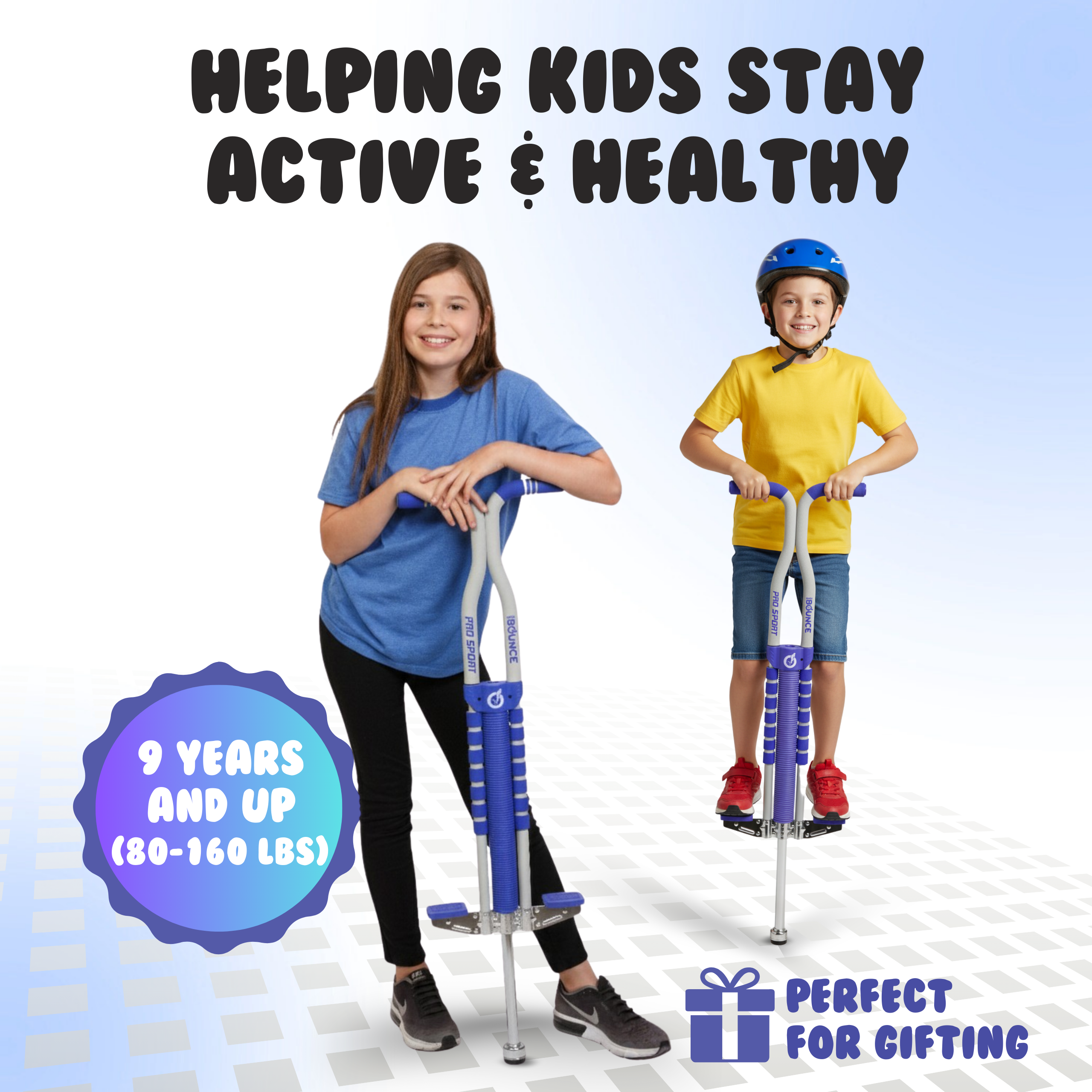 Pogo Stick For Kids