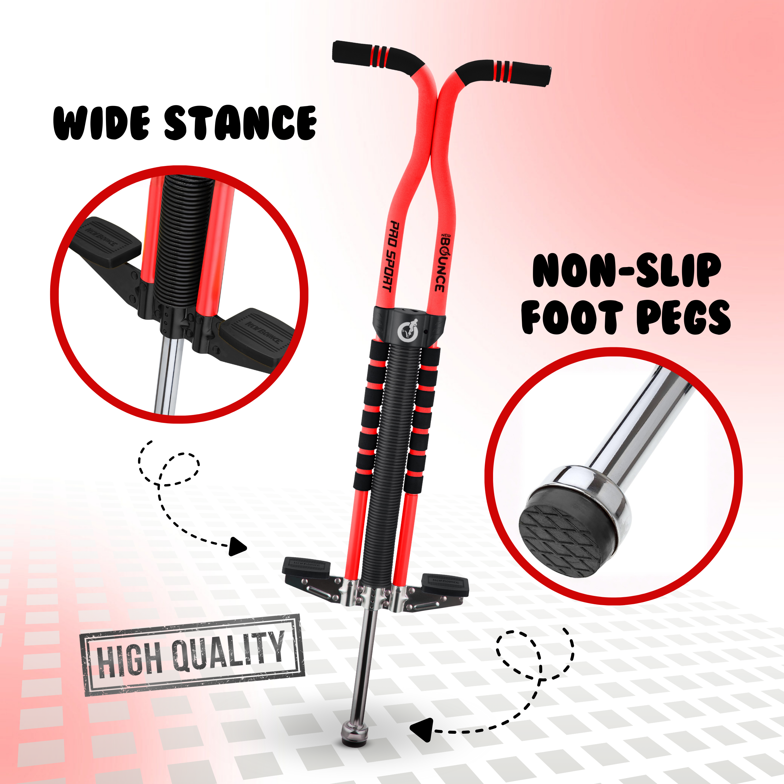 Pogo Stick For Kids