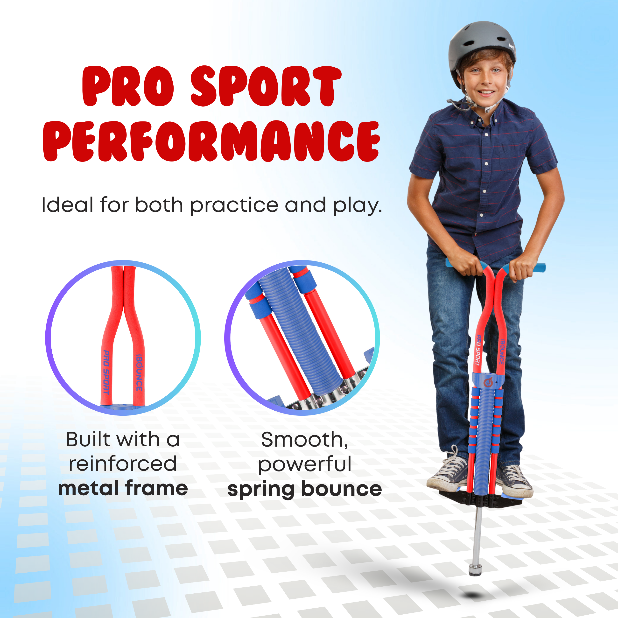Pogo Stick For Kids