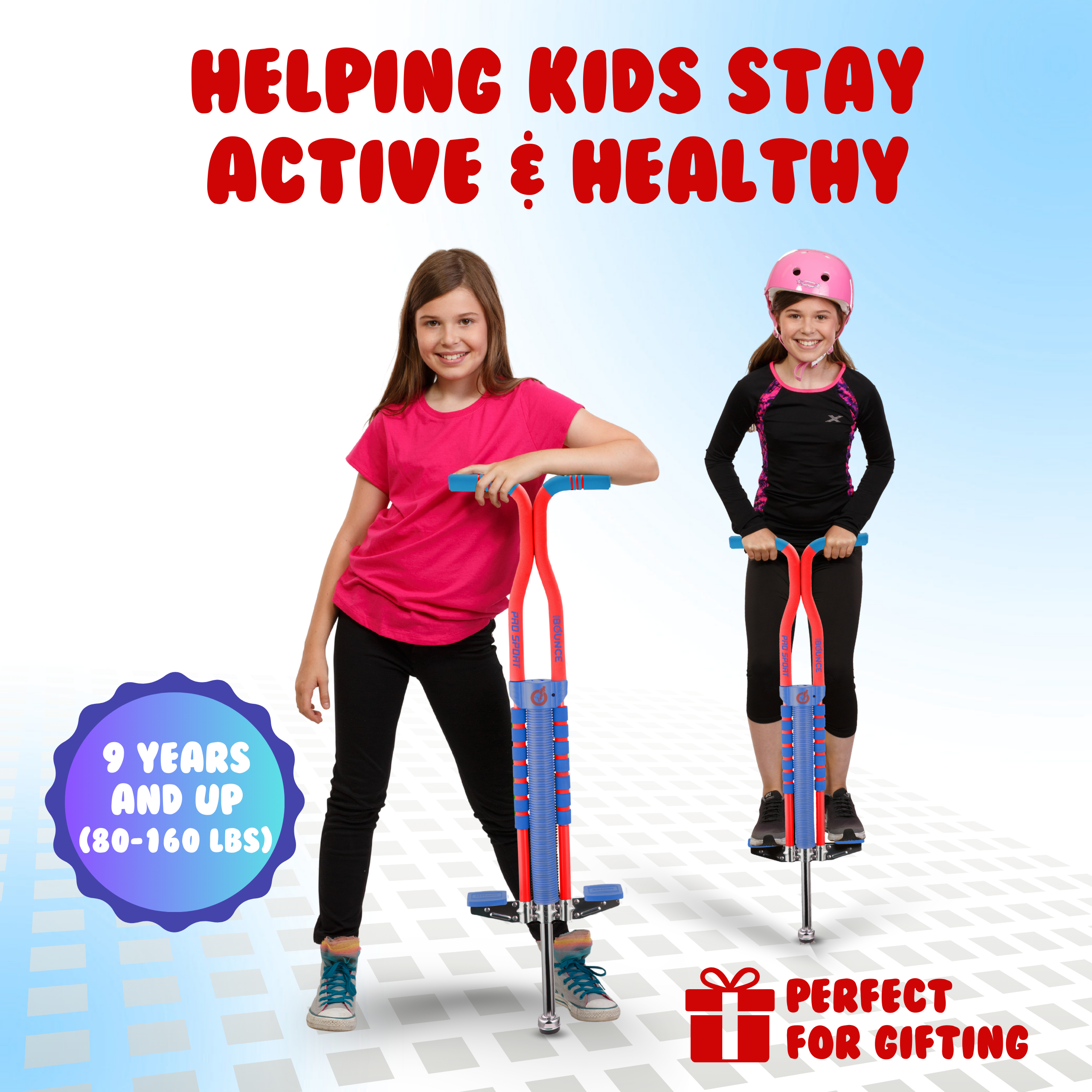 Pogo Stick For Kids