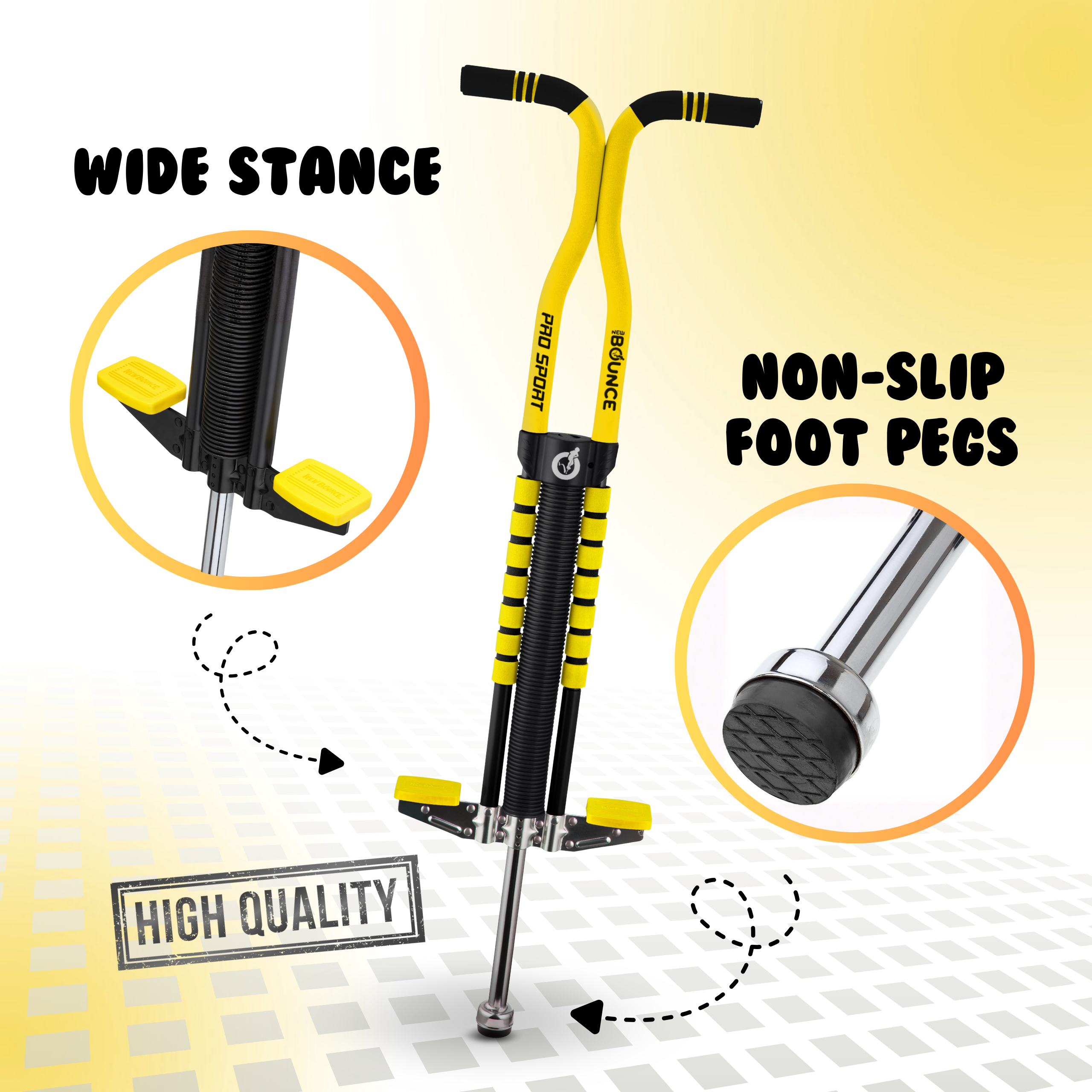 Pogo Stick For Kids