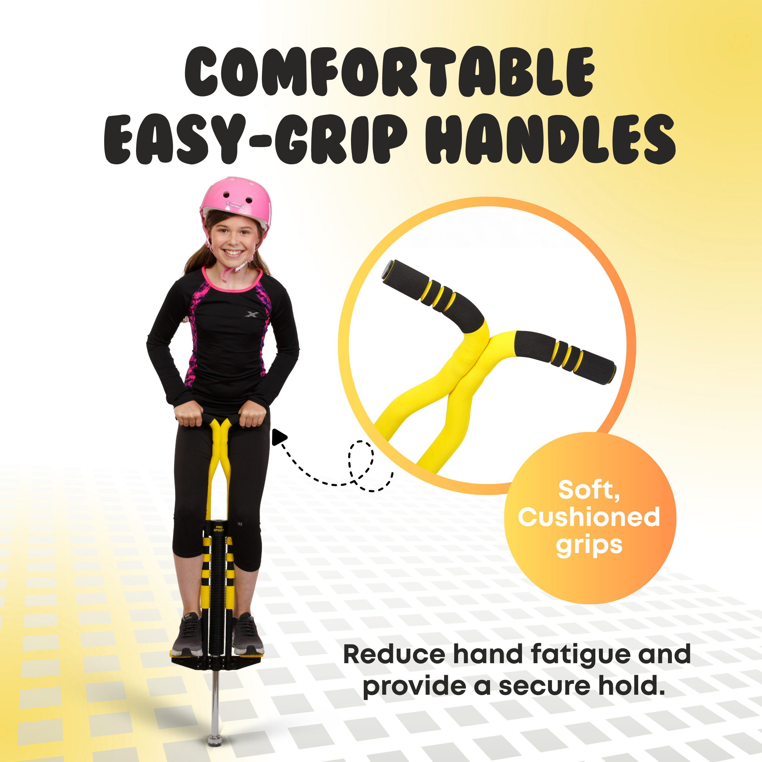 Pogo Stick For Kids
