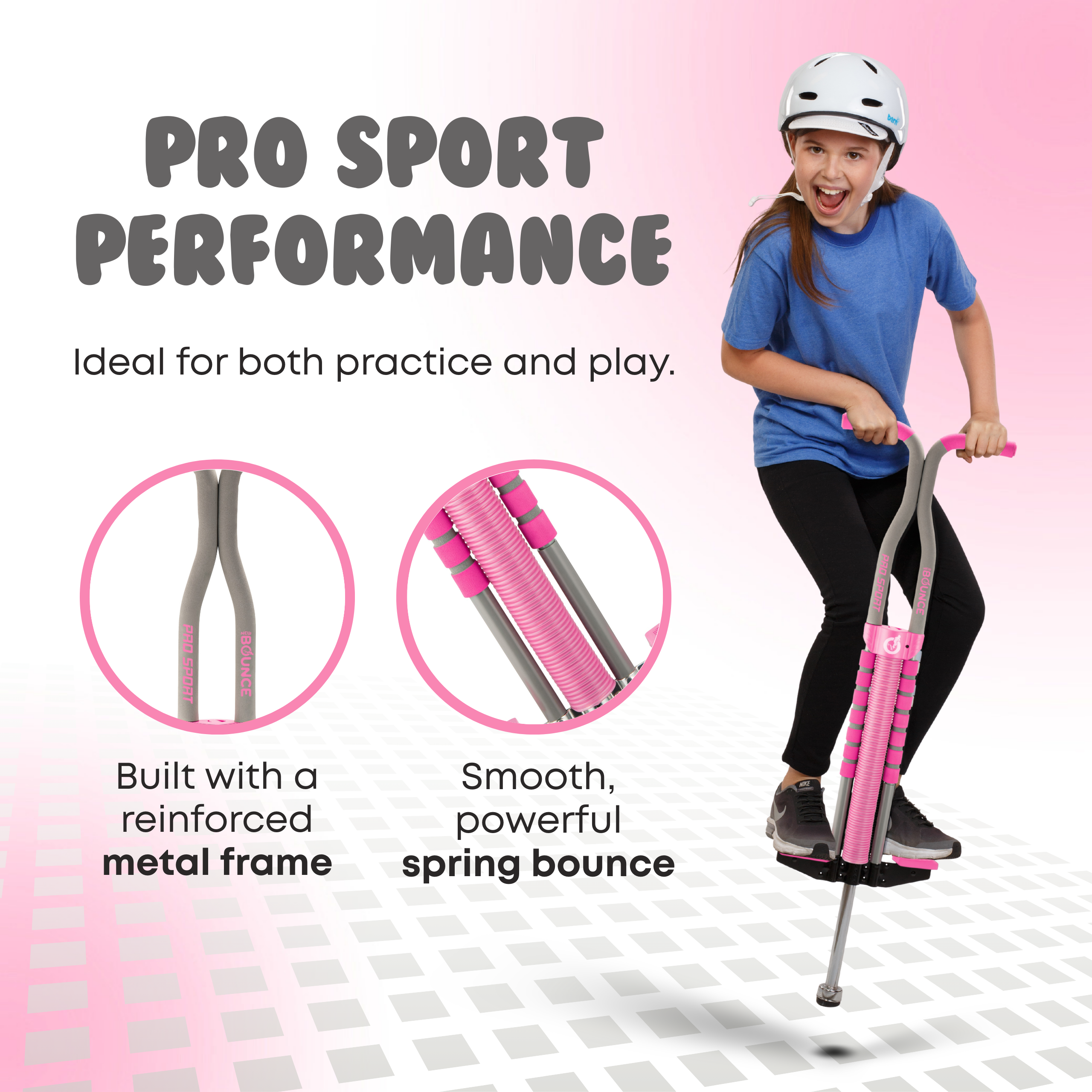 Pogo Stick For Kids