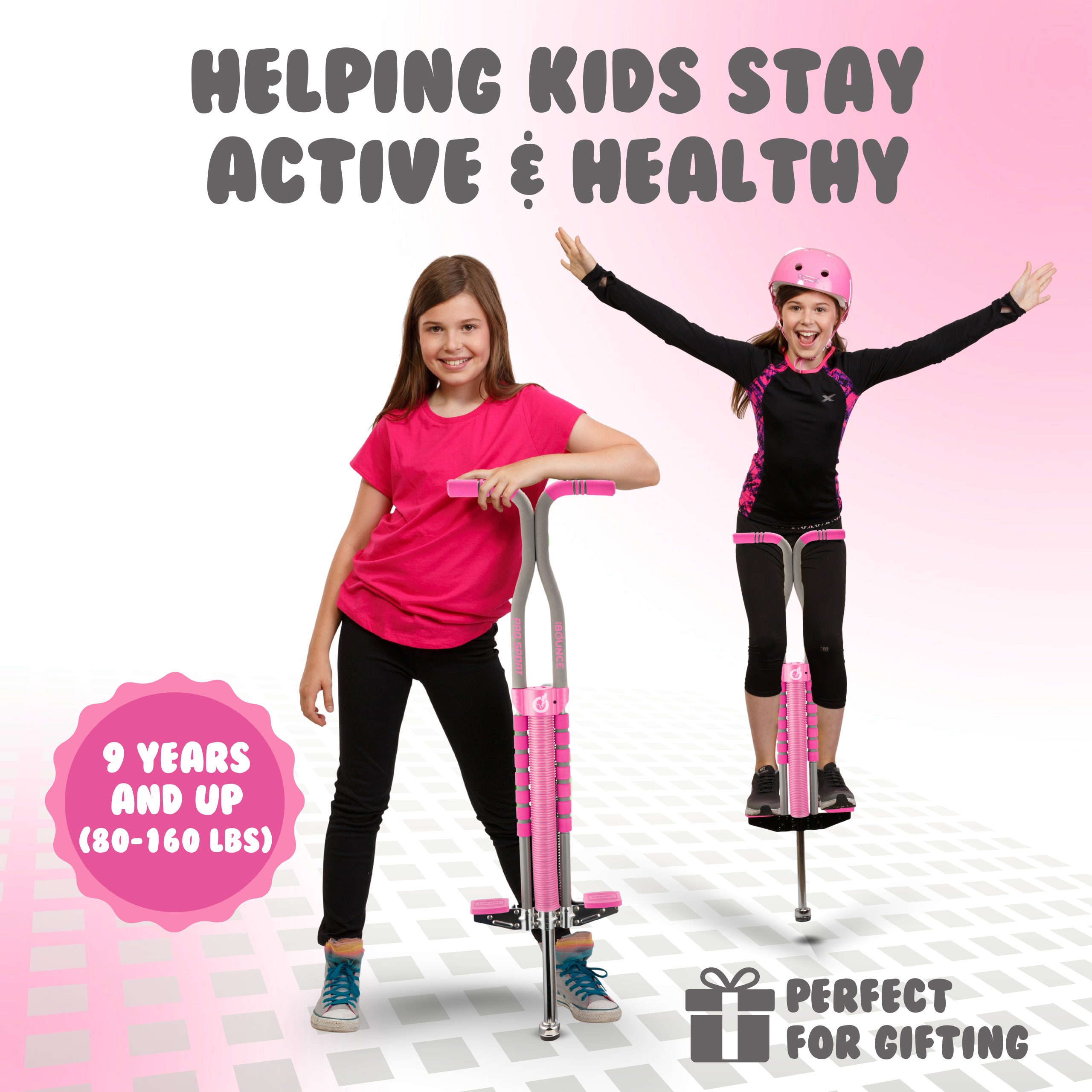 Pogo Stick For Kids