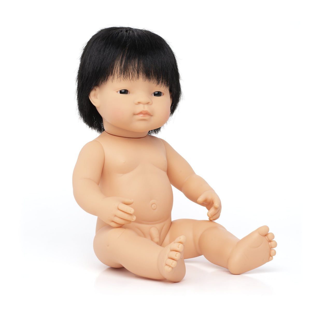 Baby Doll Asian Boy 15"