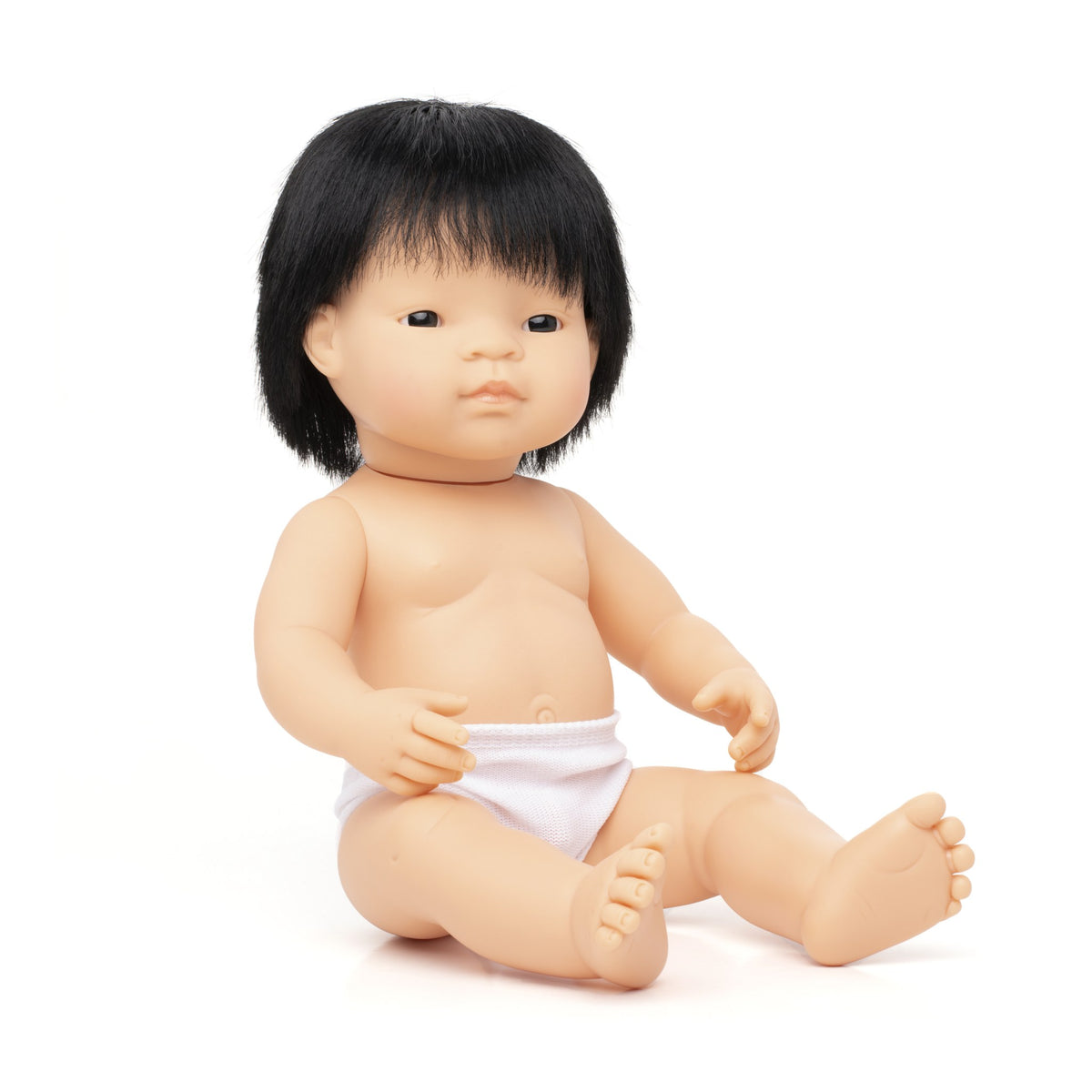 Baby Doll Asian Boy 15"