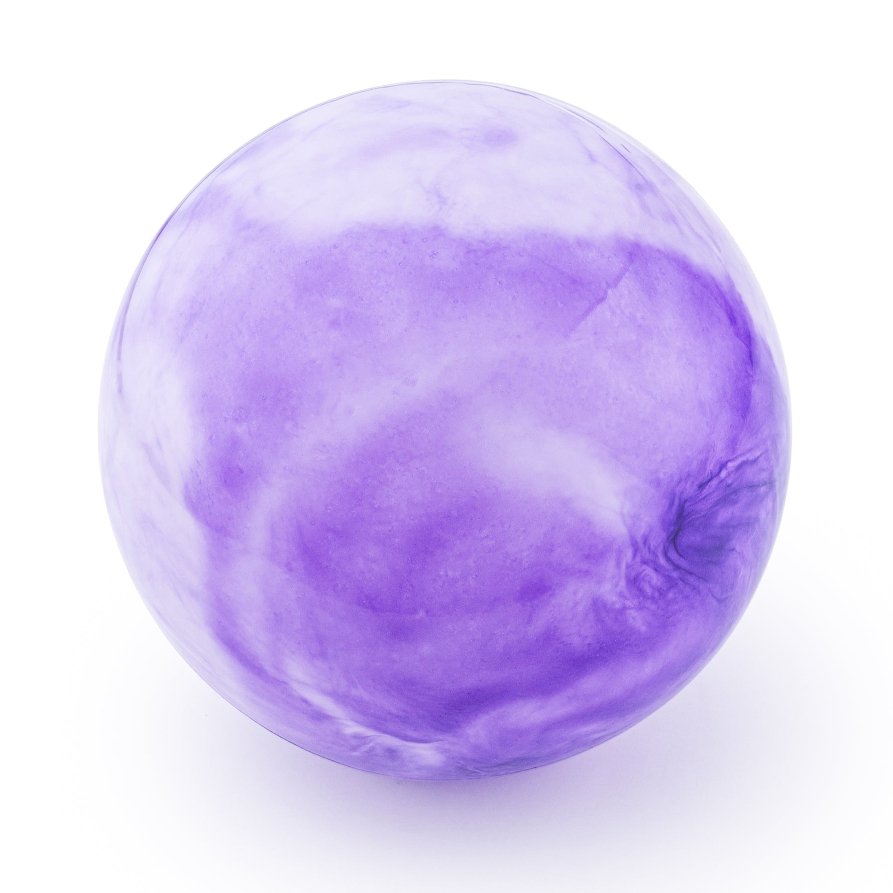 Marbleized Bouncy Balls Set Of 4 Plus Pump