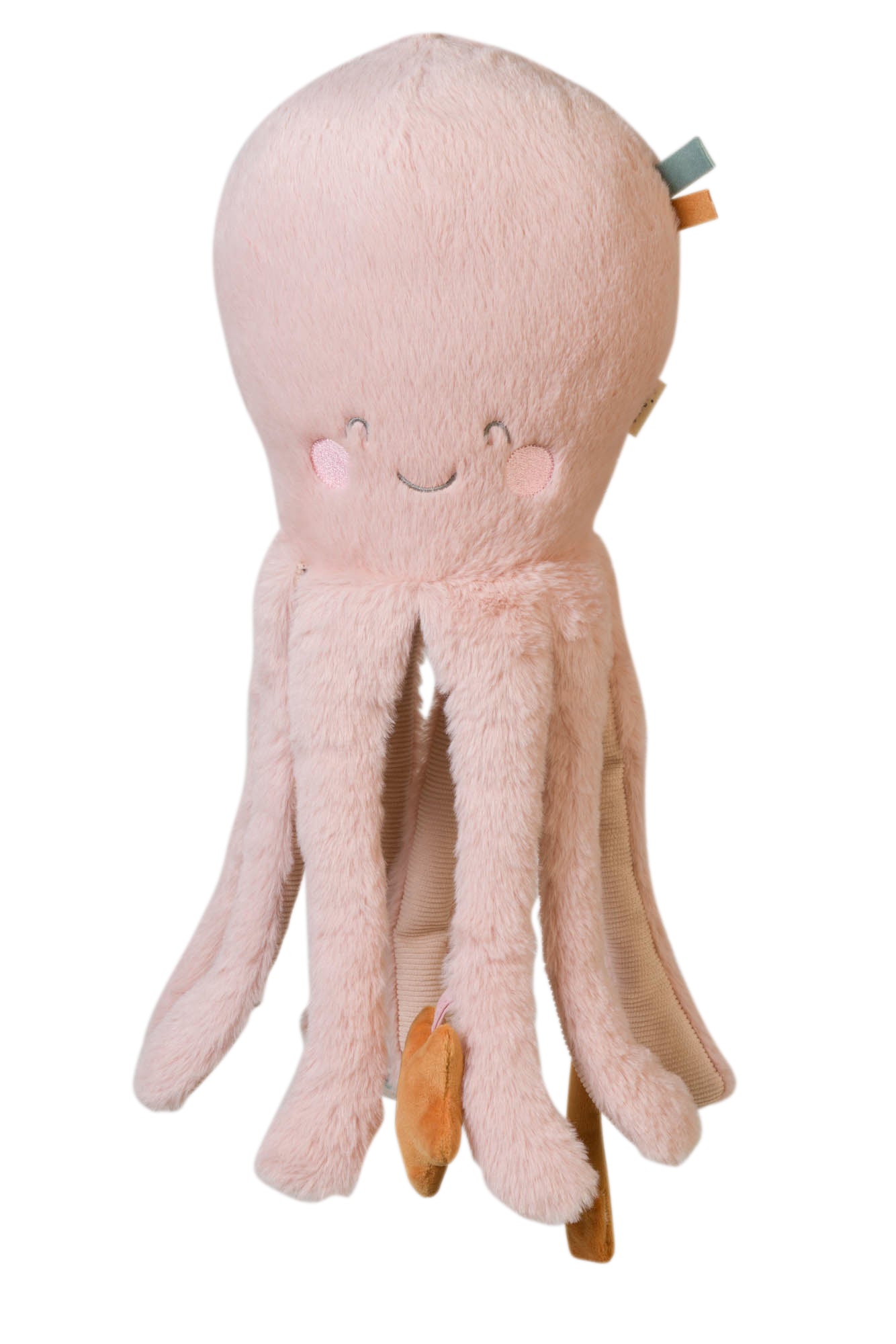 “Ocean Life” Giant Multi-Activity Plush Toy