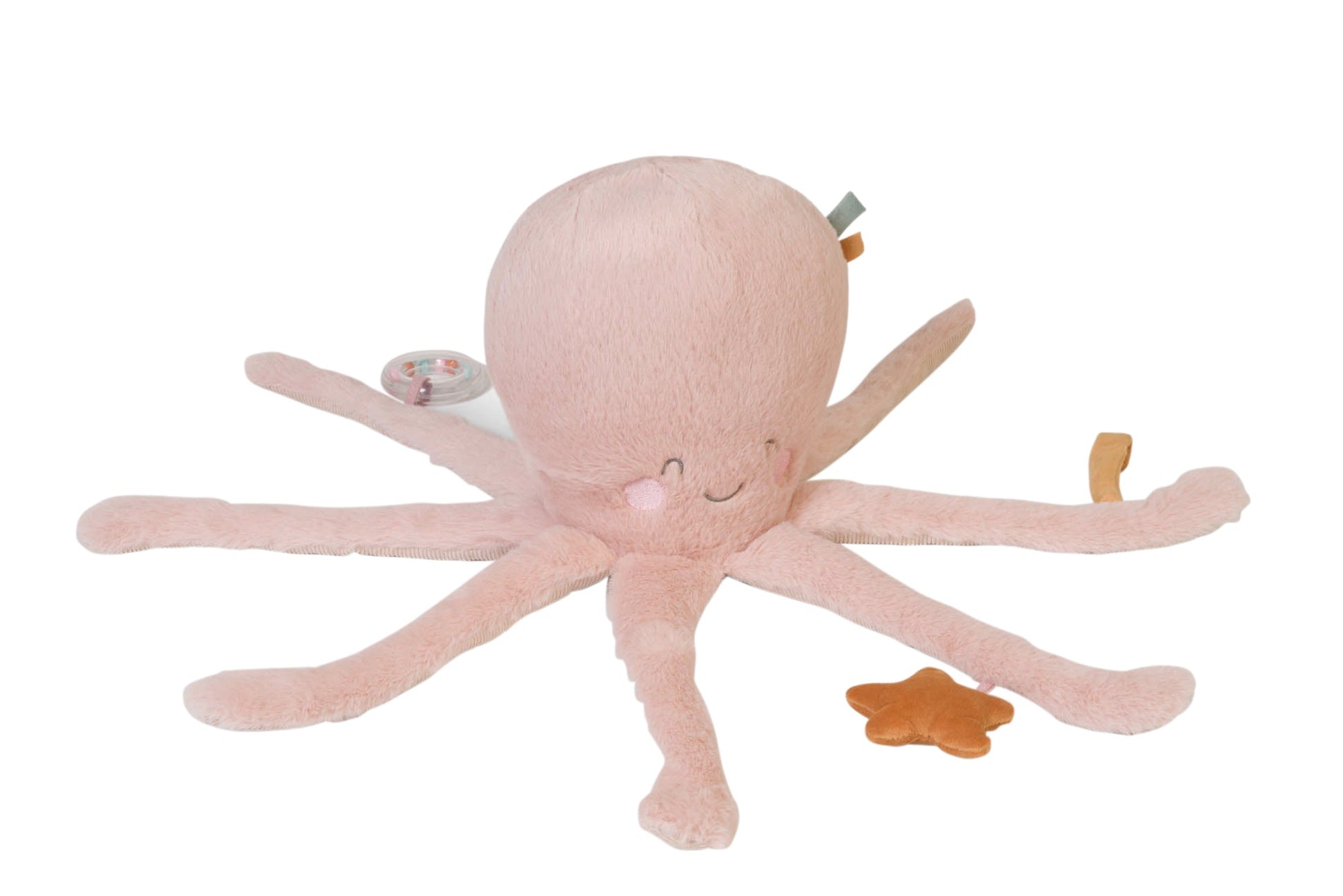 “Ocean Life” Giant Multi-Activity Plush Toy
