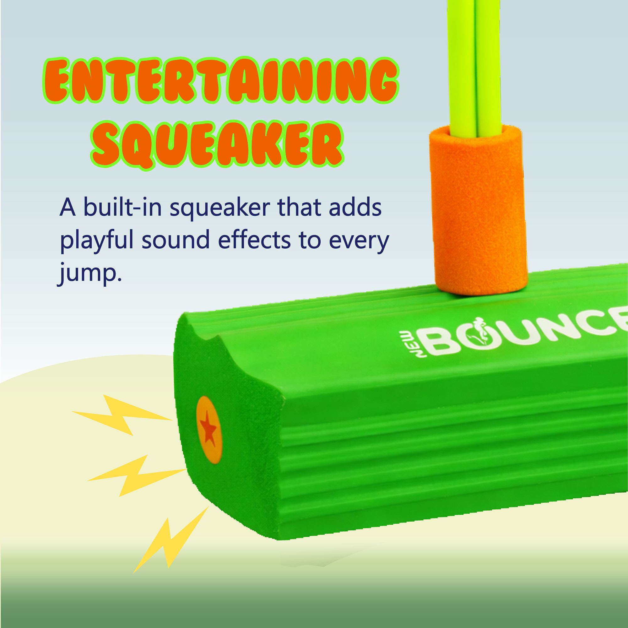 Pogo Stick For Kids