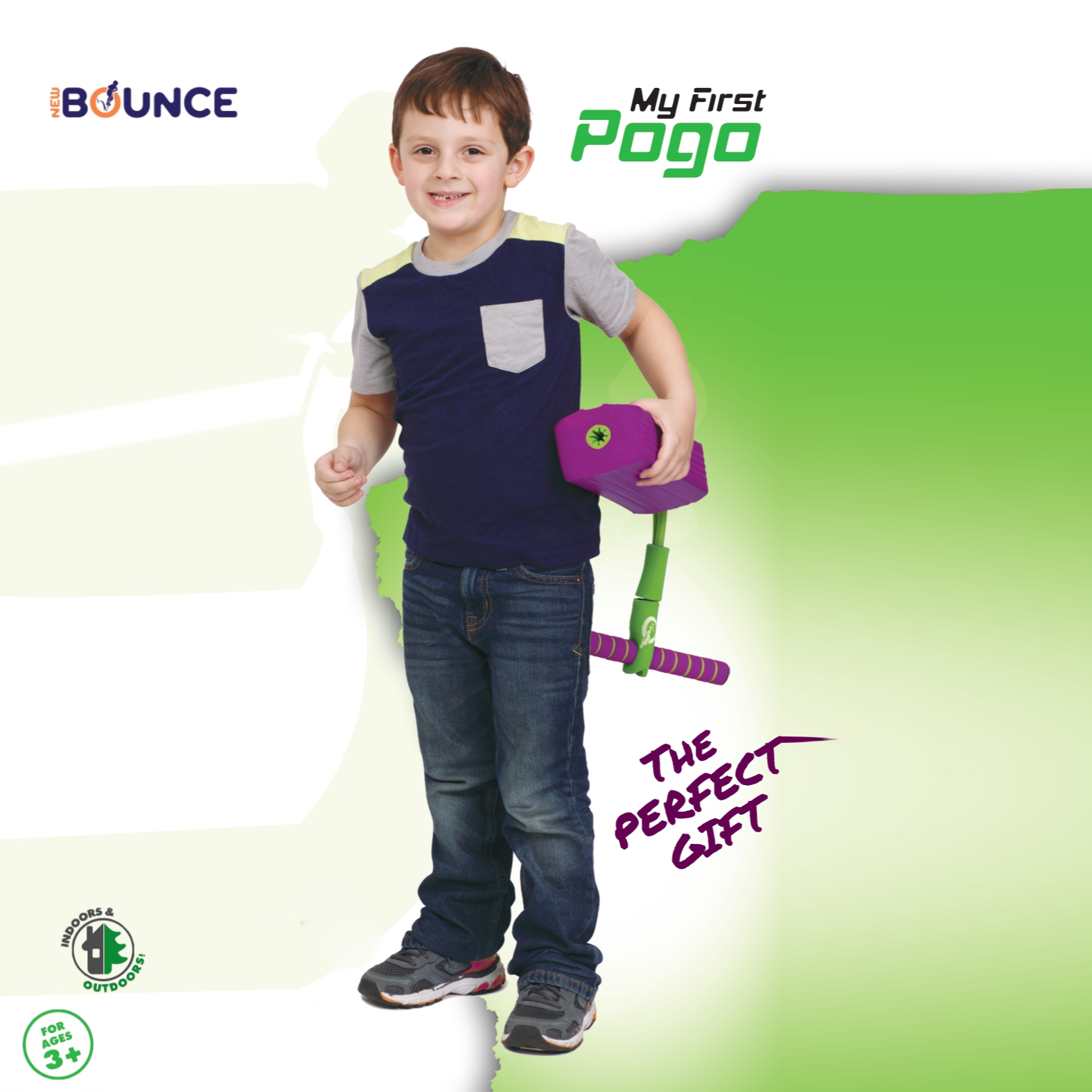 Pogo Stick For Kids