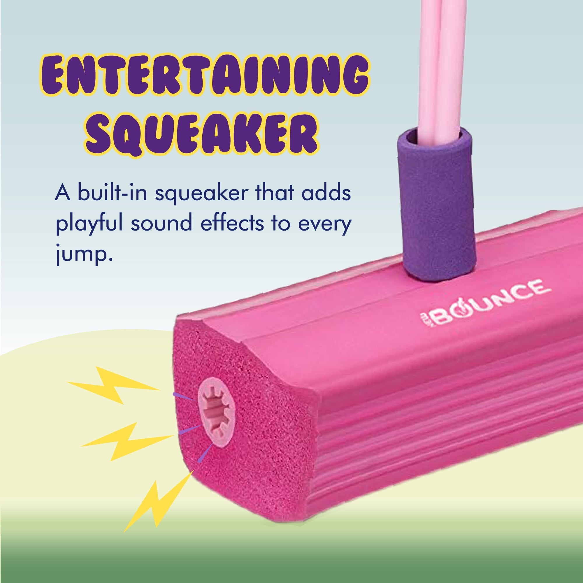 Pogo Stick For Kids