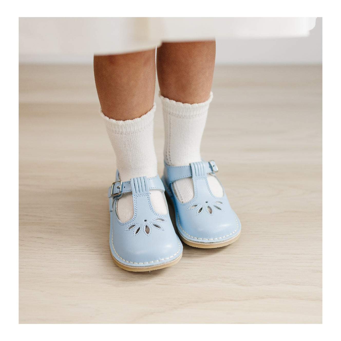 Sienna Vintage Inspired Appleseed Mary Jane