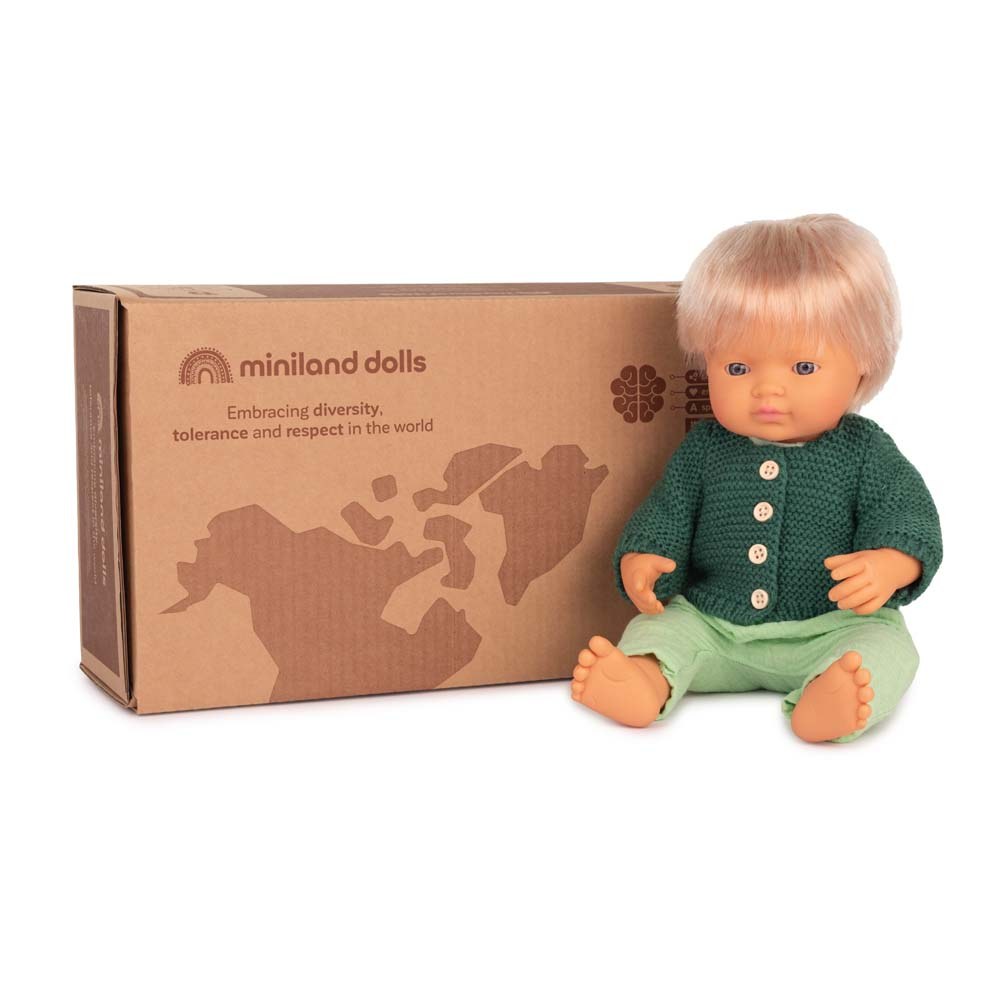 Baby Doll 15” (31051) + Clothes (31565)