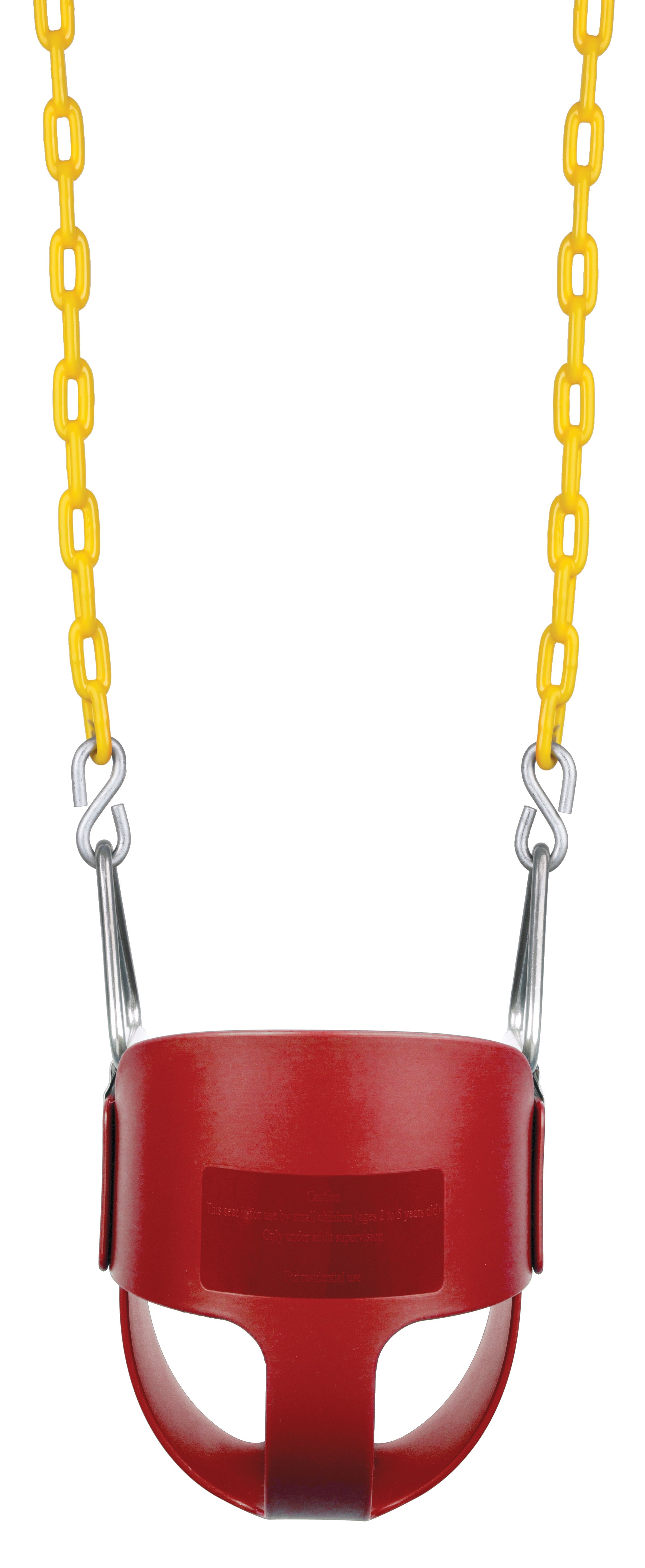 Toddler Bucket Swing Seat