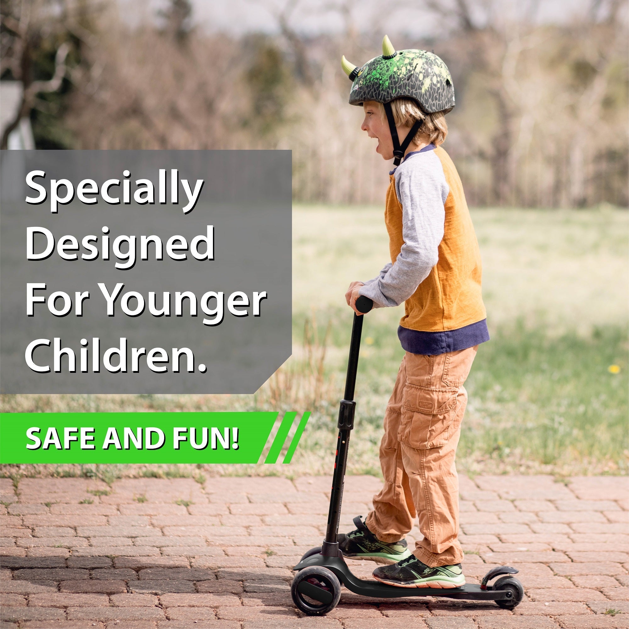 Goscoot Scooter For Toddlers