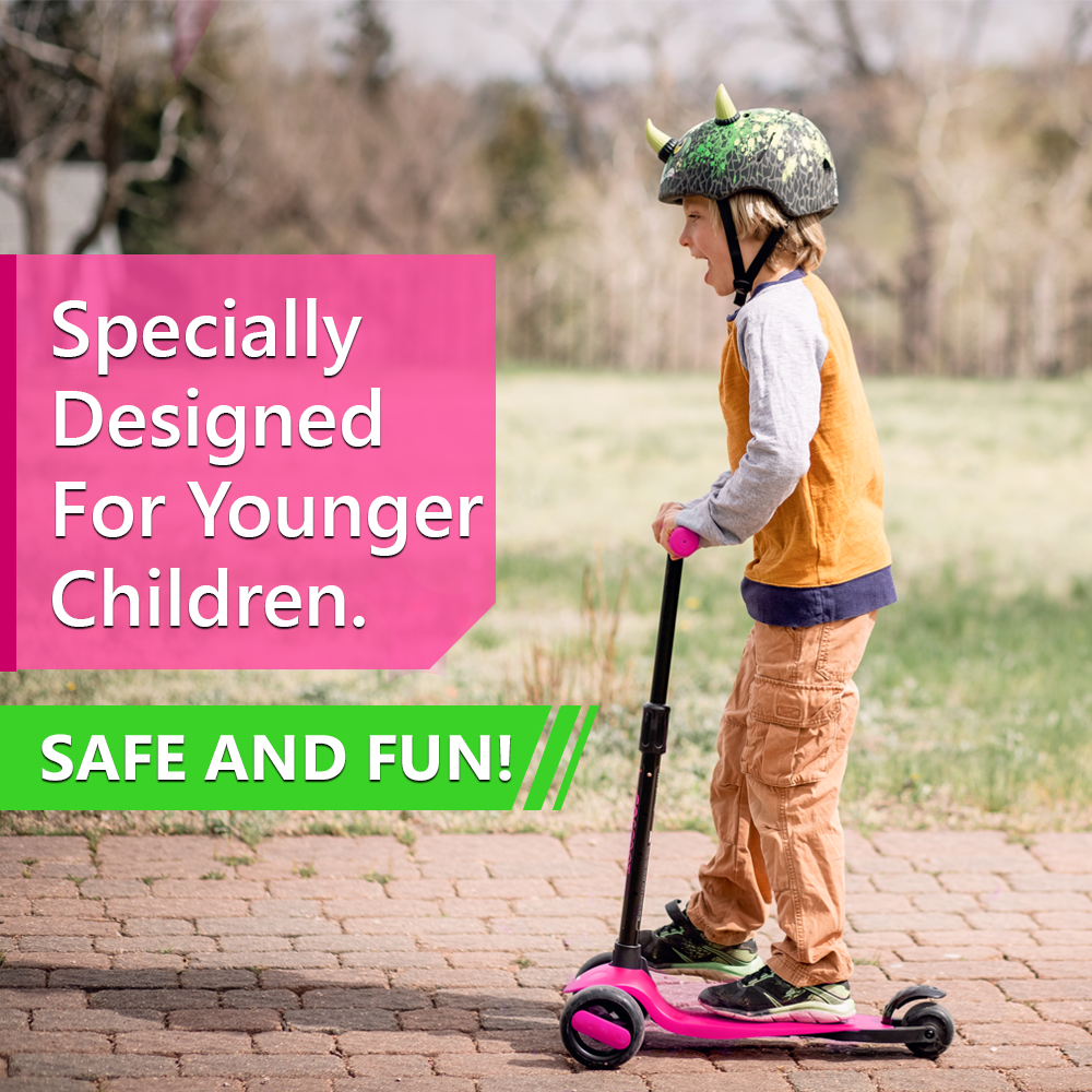 Goscoot Scooter For Toddlers