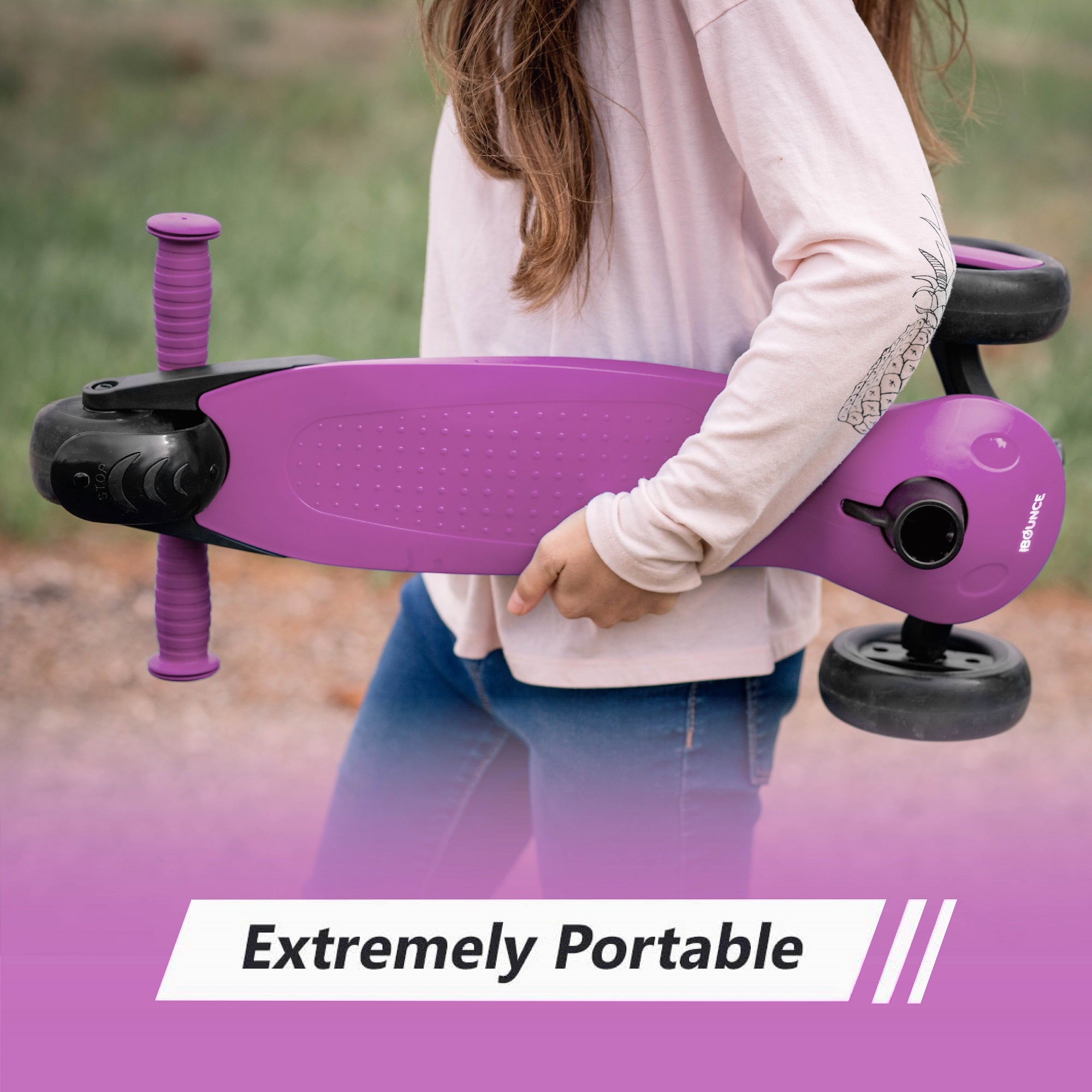 Goscoot Scooter For Toddlers