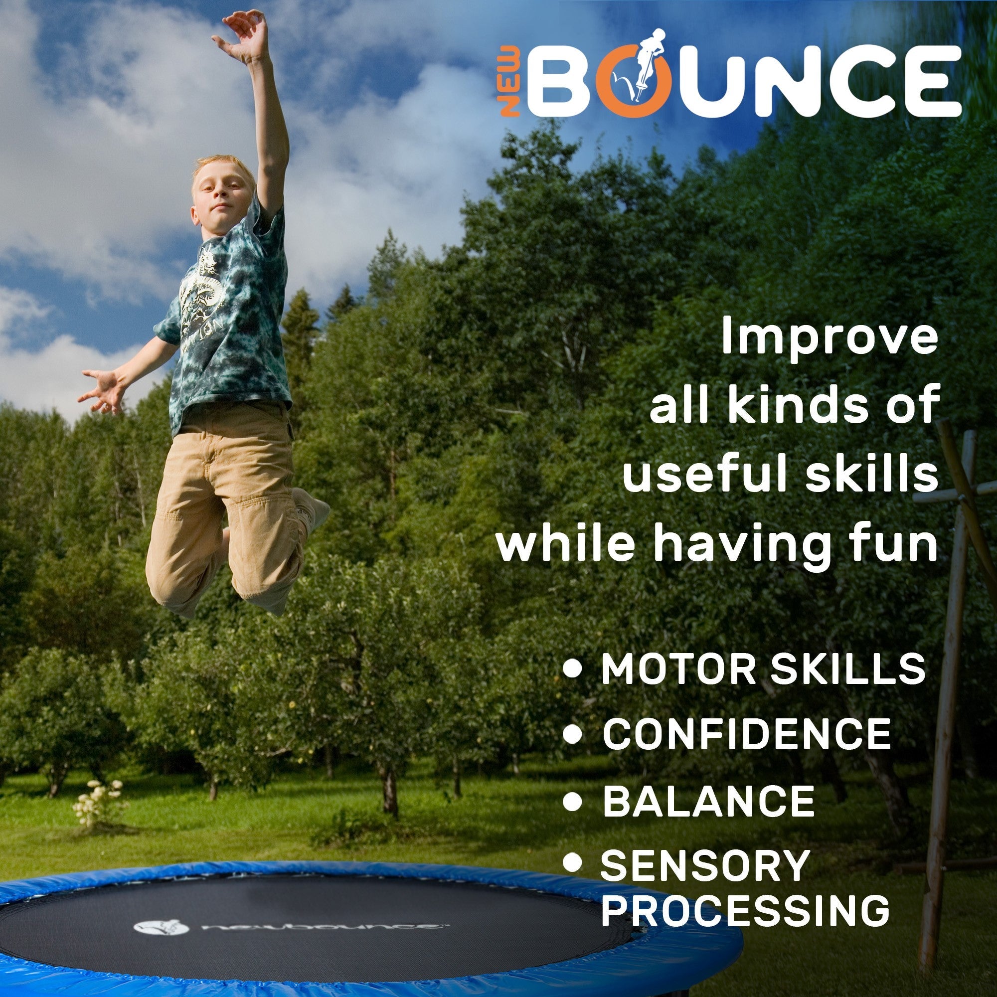 Mini Trampoline