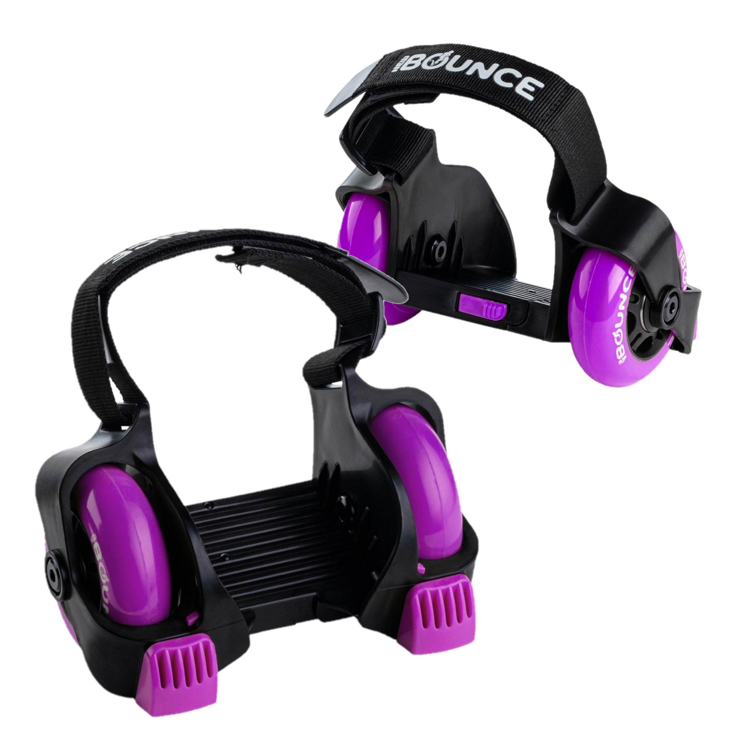 Heel Wheel Skates