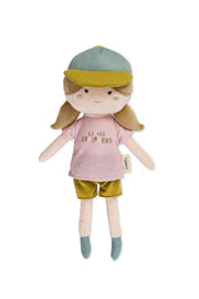"Little Explorers" Ragdoll - Alba