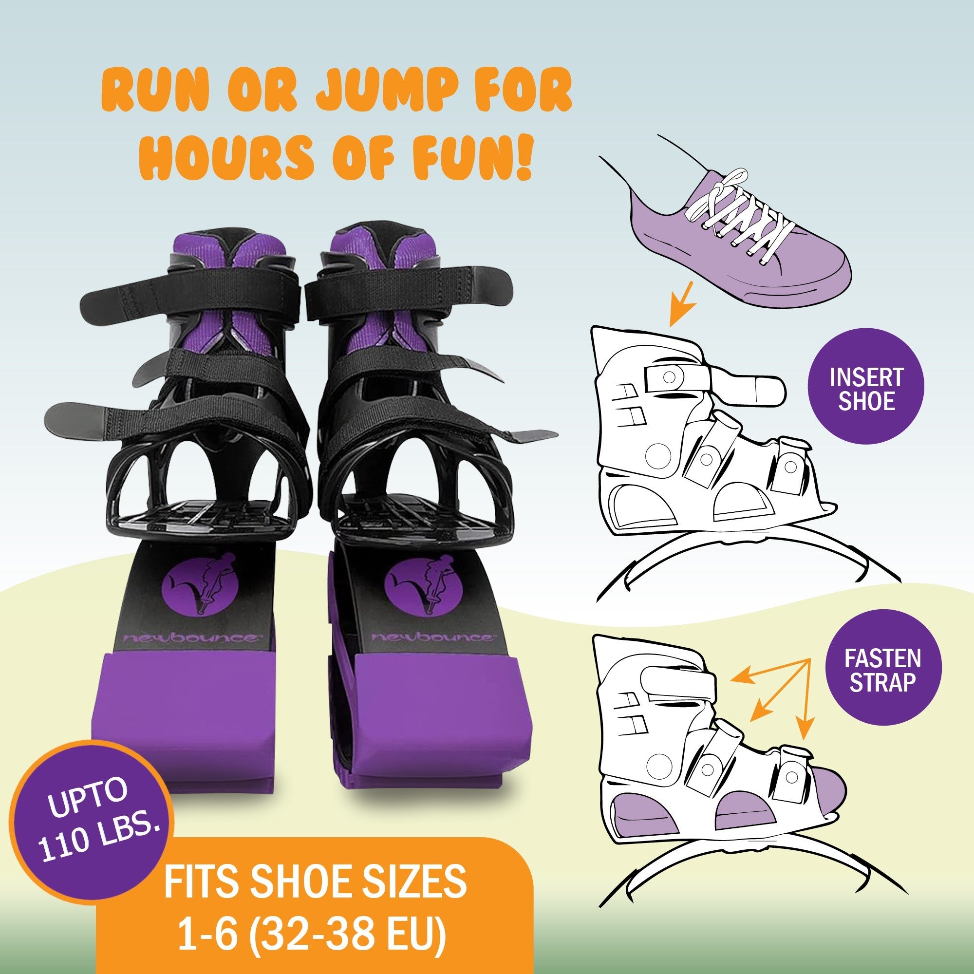 Jumping Shoes
