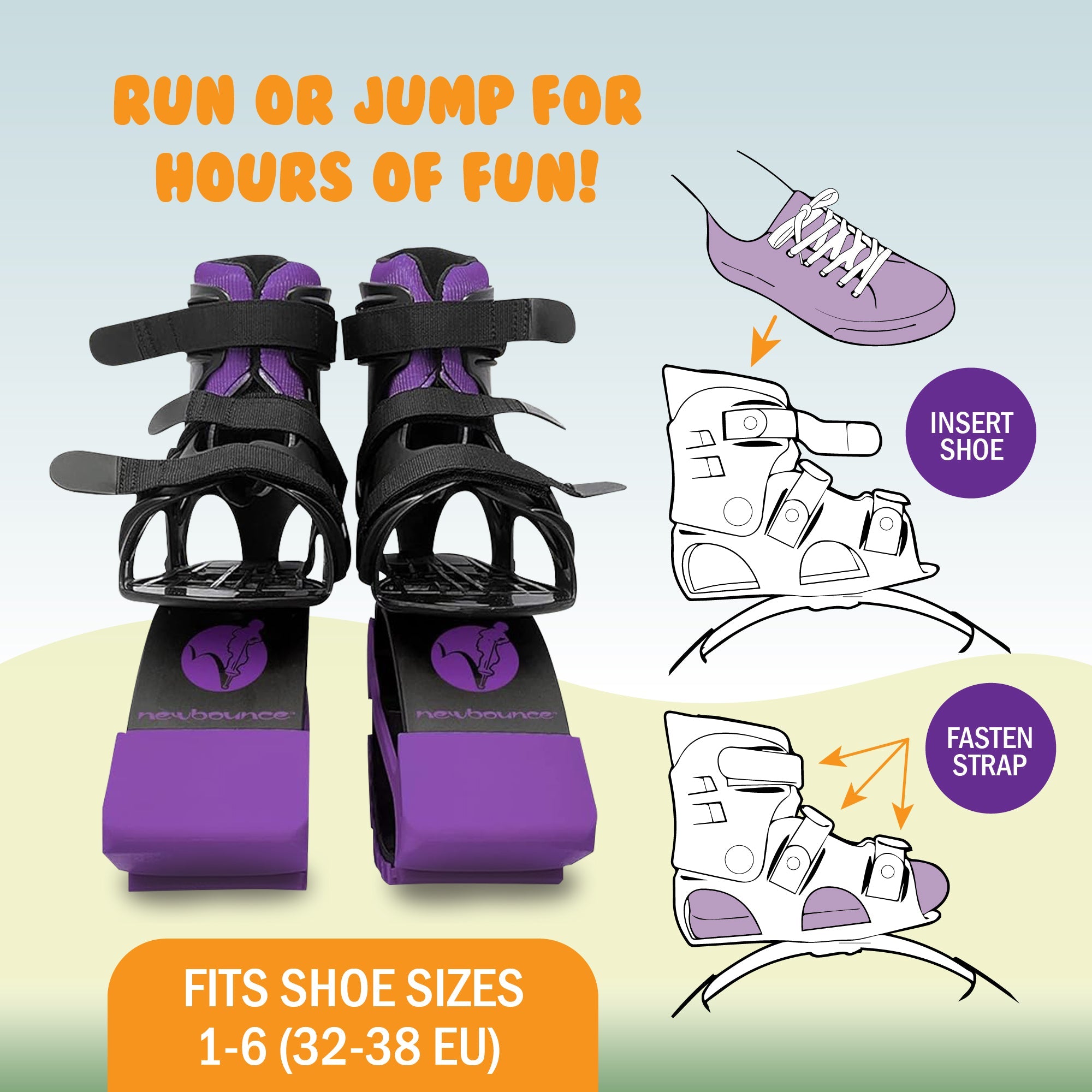Jumping Shoes