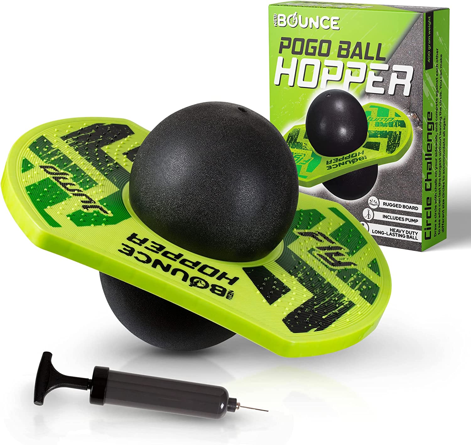 Pogo Ball