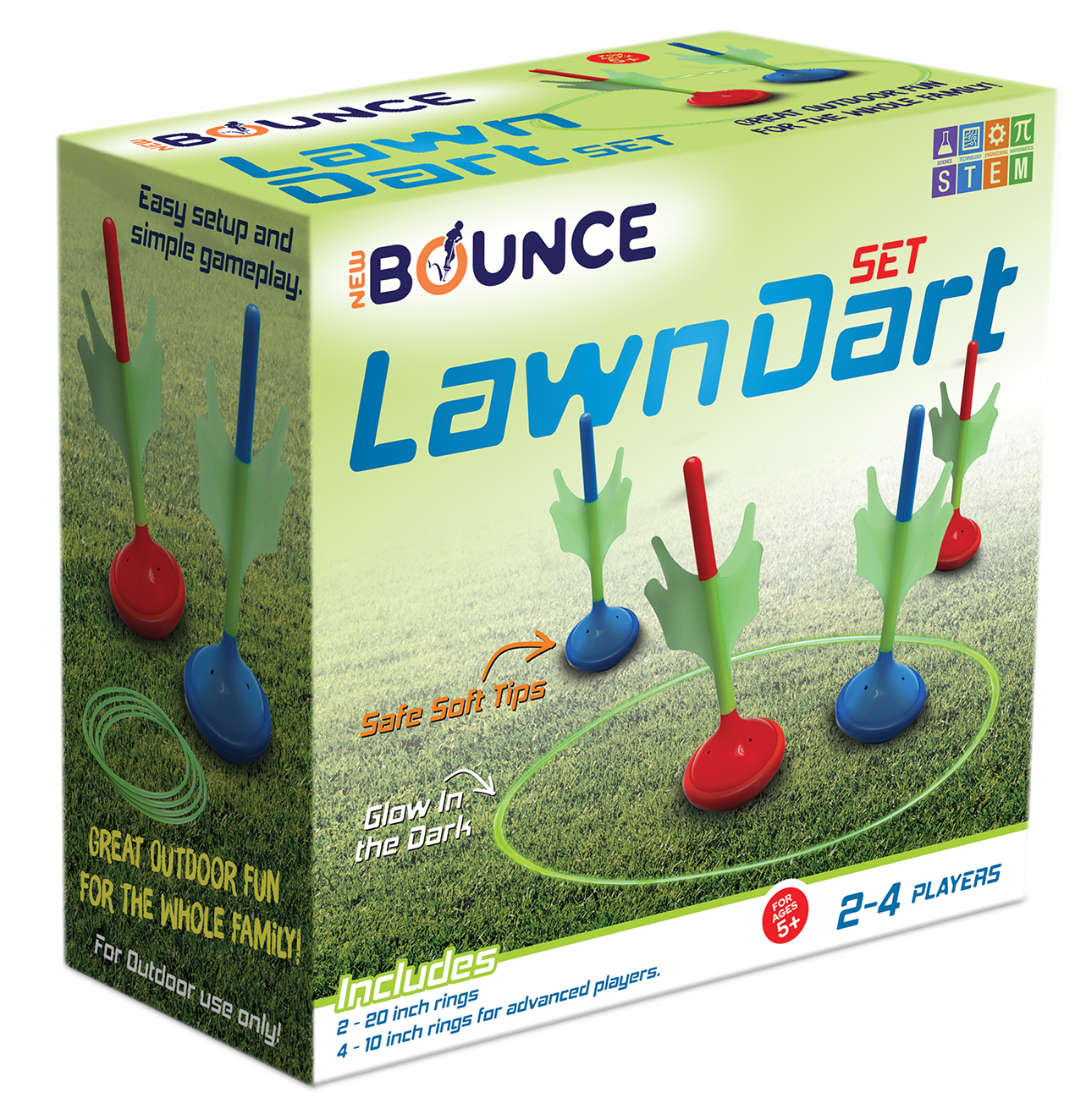 Lawn Dart Set