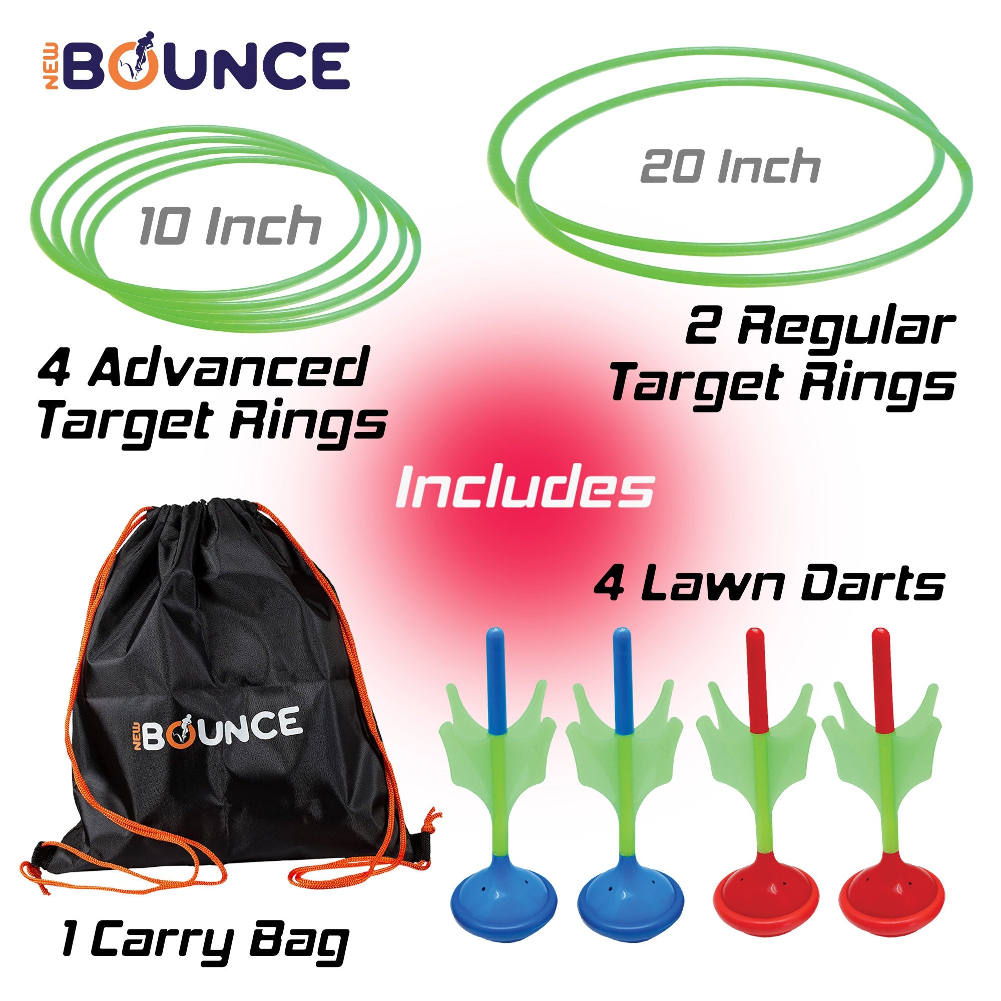 Lawn Dart Set