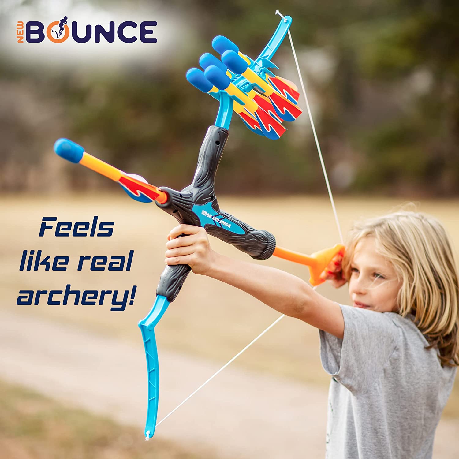 Bow And Arrow Set