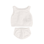 Underwear Set 15" & 15¾"