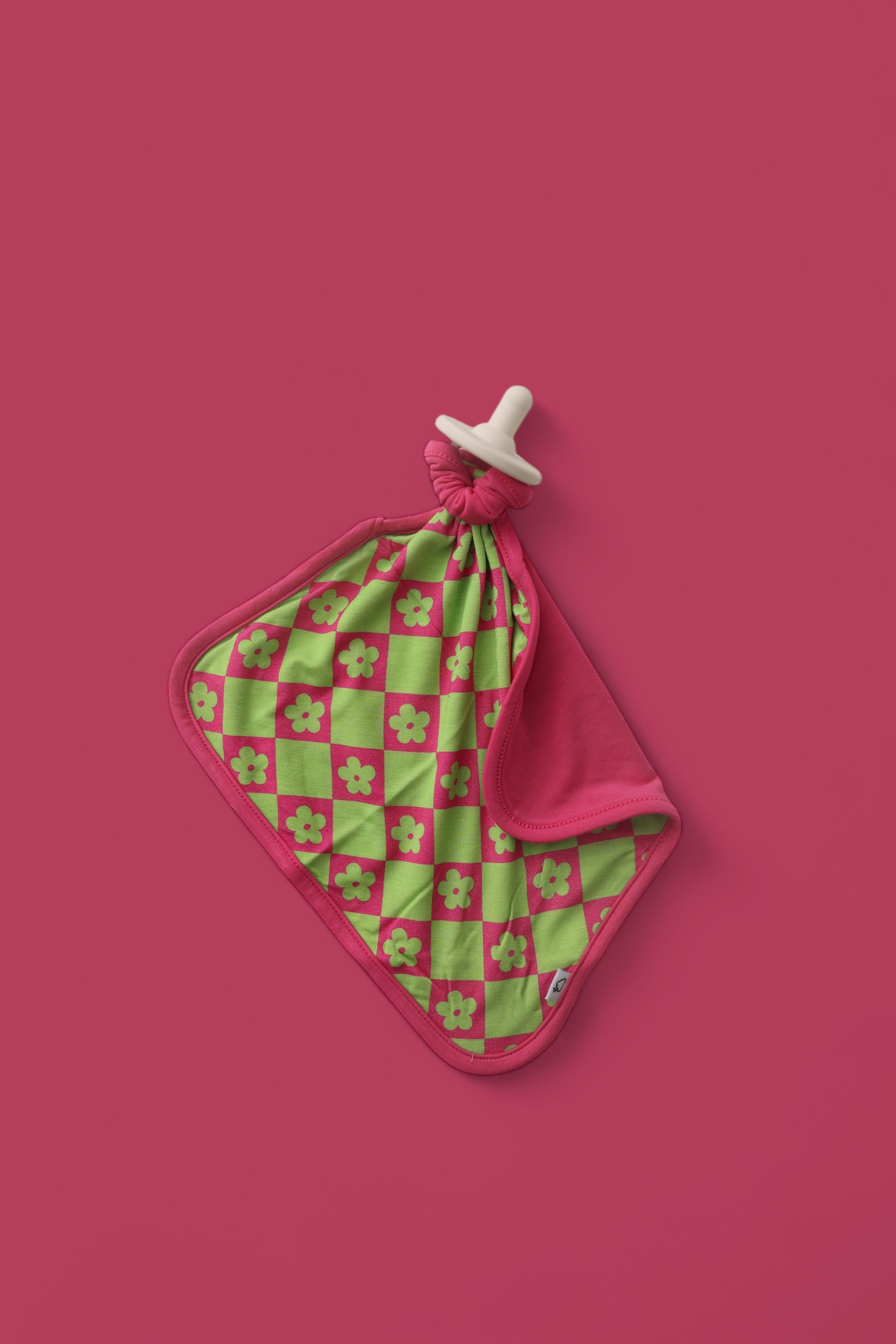 Wild Daisy Checkers Dream Lovey