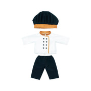 Cook Doll Set 15"