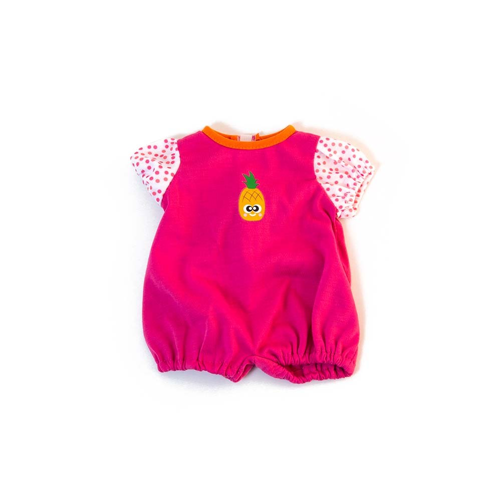 Warm Weather Pink Pajamas 15 3/4”