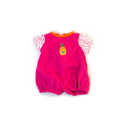 Warm Weather Pink Pajamas 15 3/4”