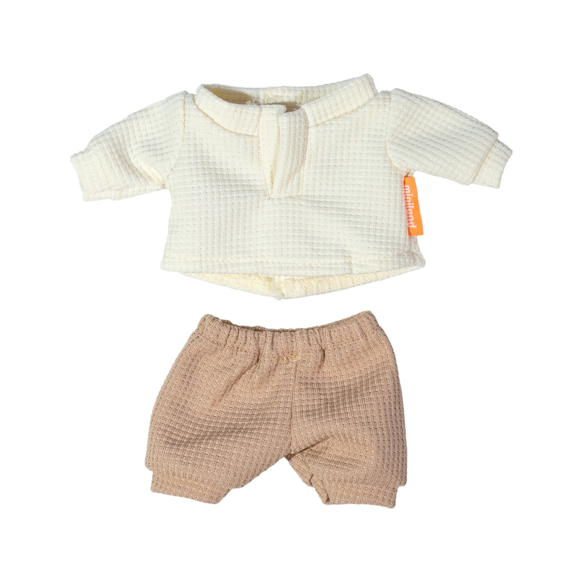 Cold Weather T-Shirt And Pants 8 1/4"