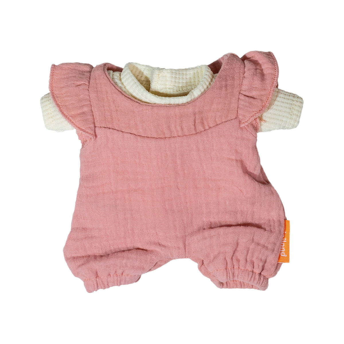 Cold Weather Overalls And T-Shirt 8 1/4"