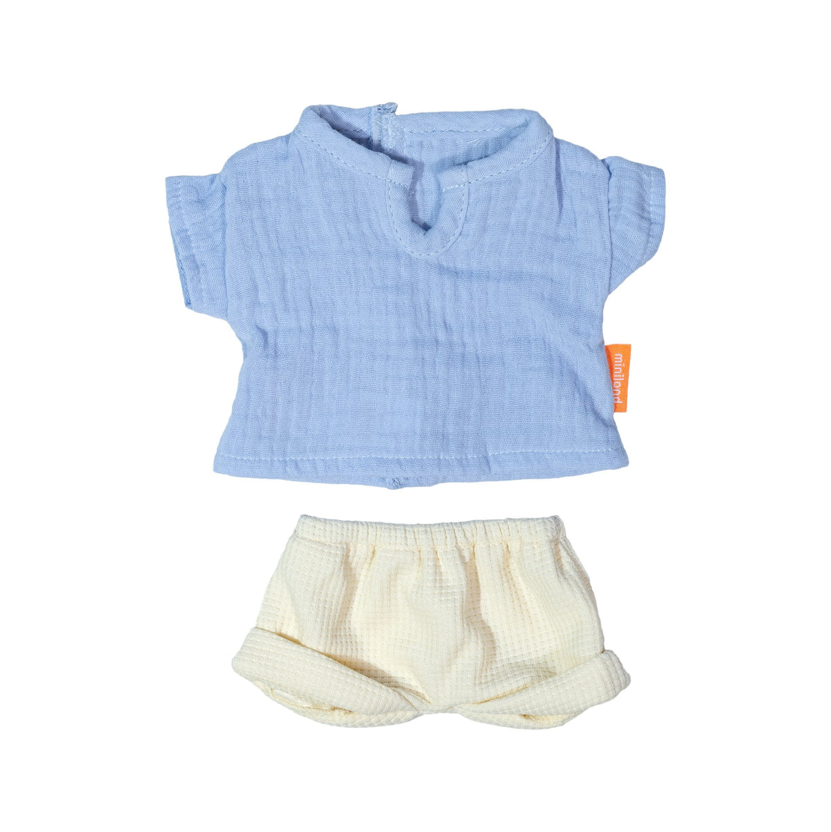 Warm Weather T-Shirt And Pants 12 5/8"