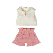 Warm Weather T-Shirt And Pants 15"